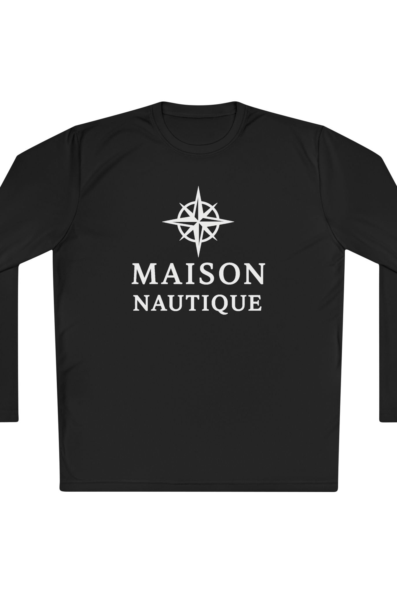 Maison Nautique Signature Dri-Fit Long Sleeve - Maison Nautique