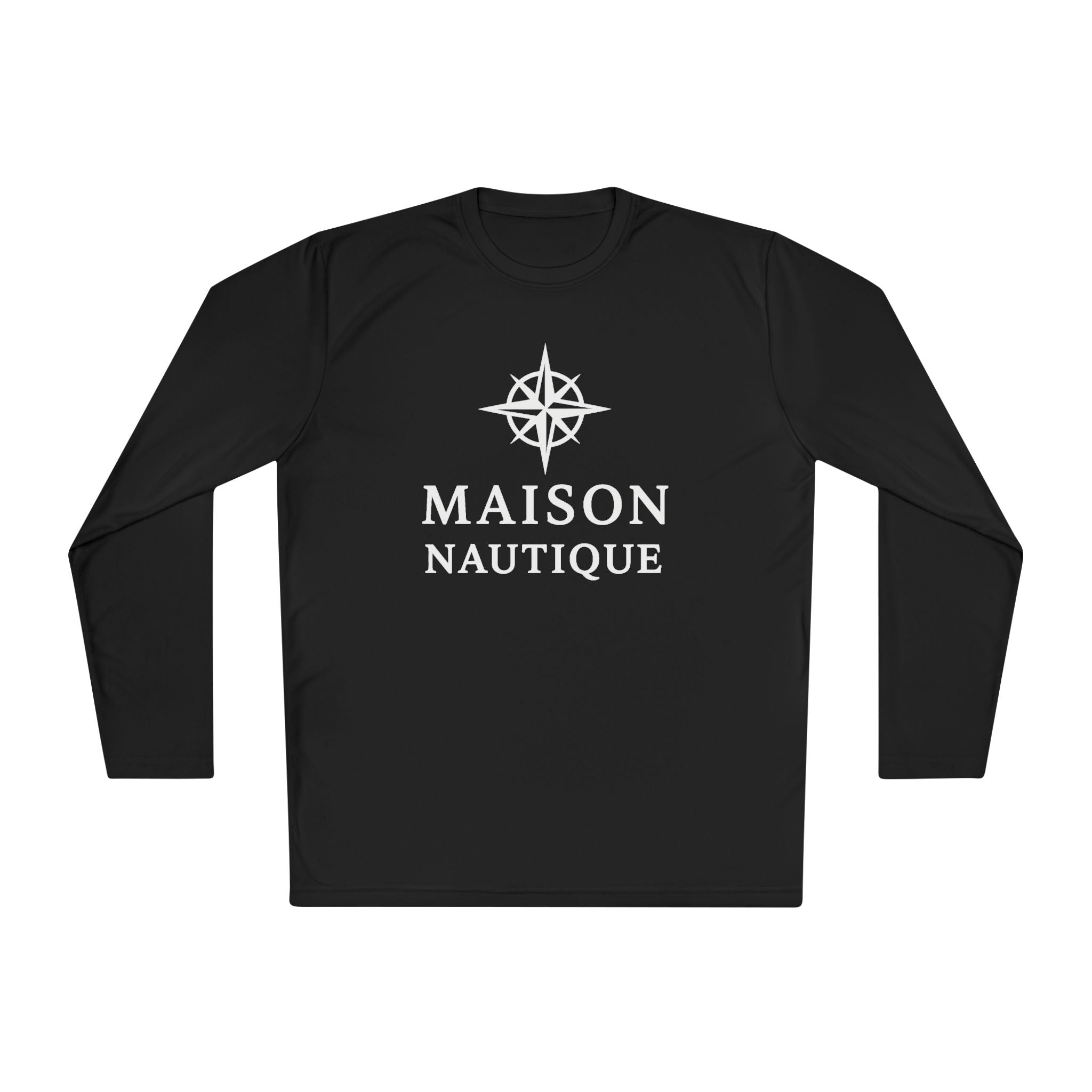Maison Nautique Signature Dri-Fit Long Sleeve - Maison Nautique