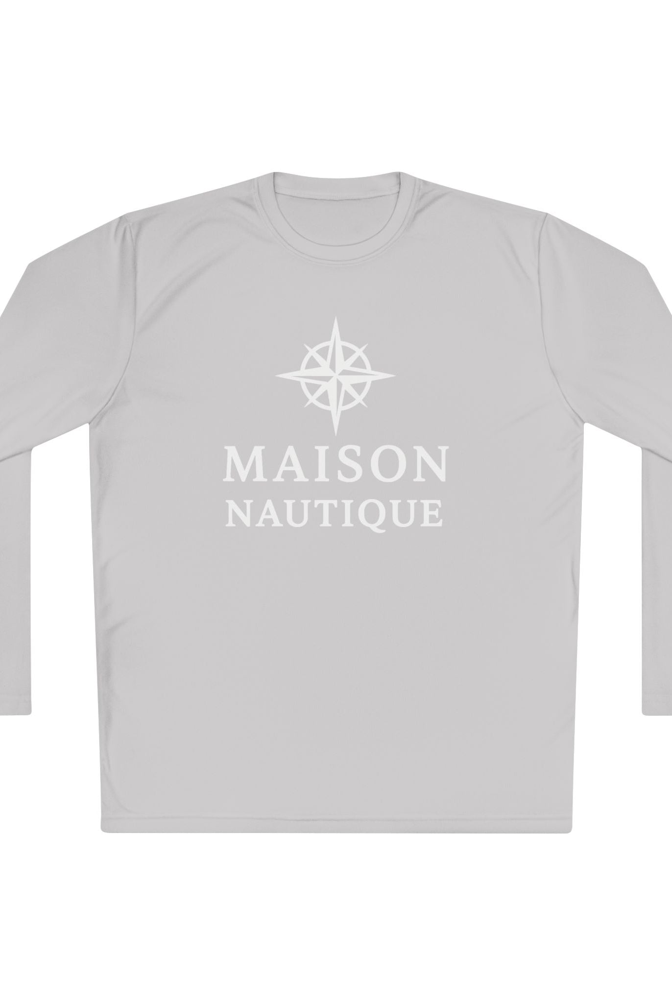 Maison Nautique Signature Dri-Fit Long Sleeve - Maison Nautique