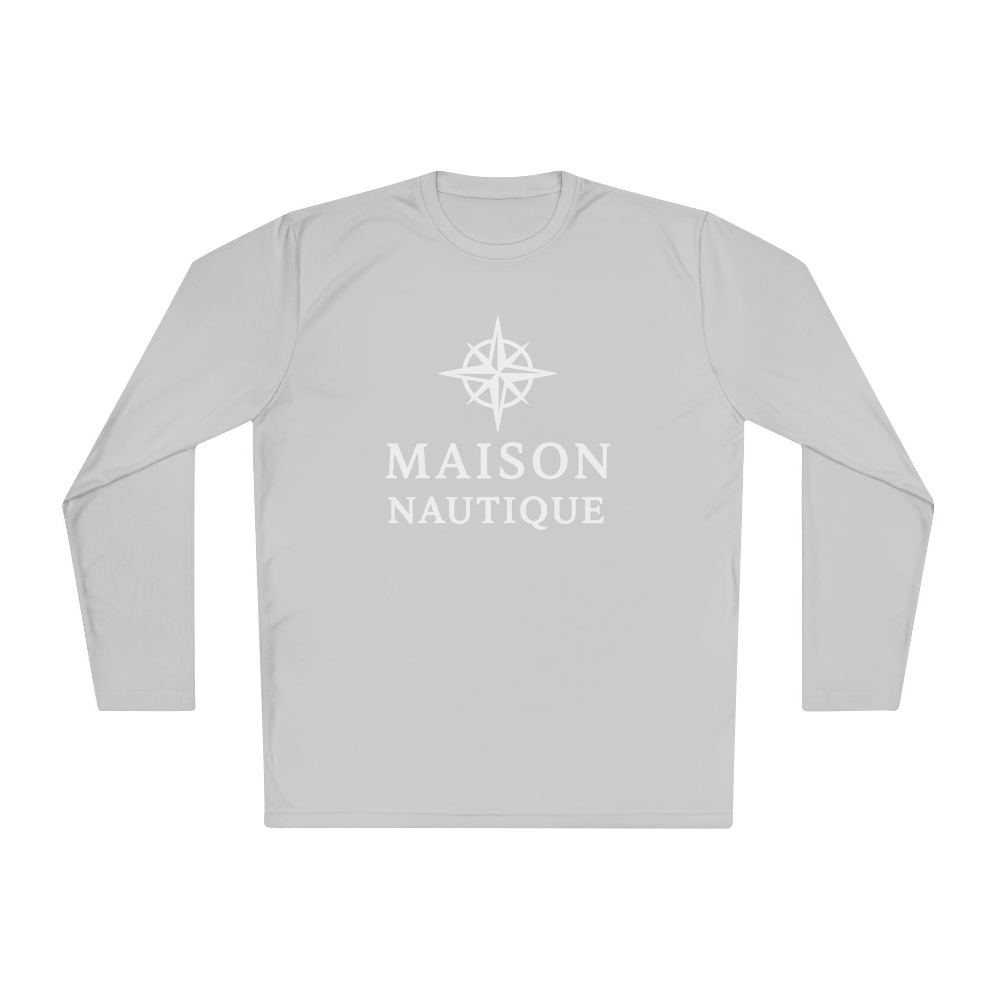 Maison Nautique Signature Dri-Fit Long Sleeve - Maison Nautique
