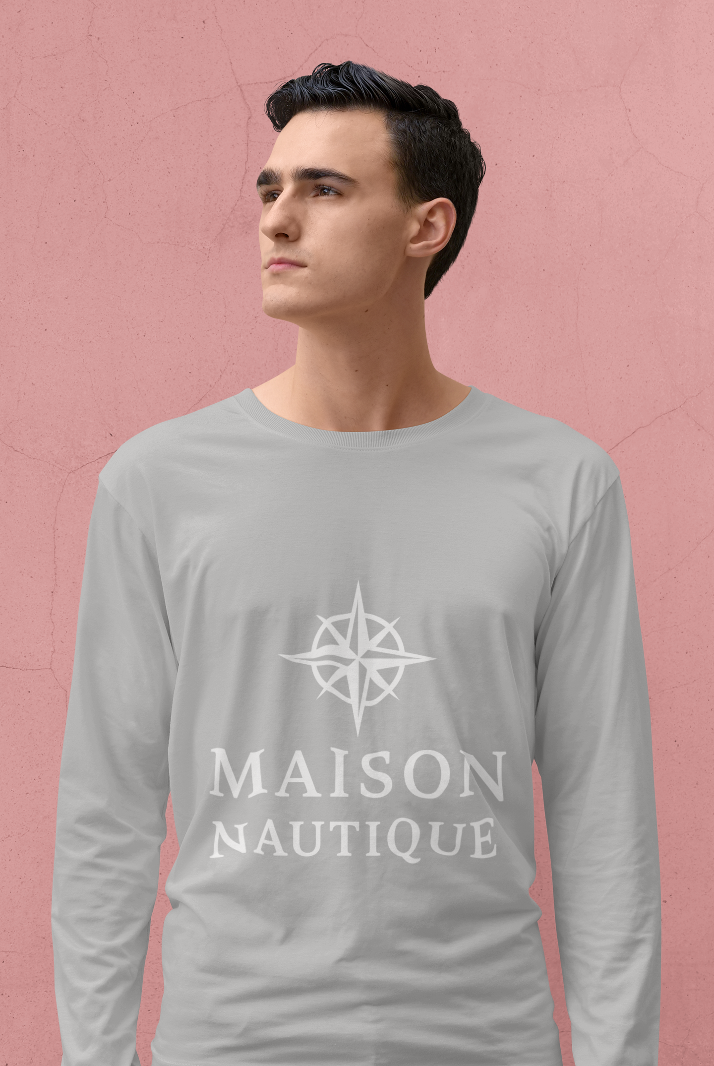Maison Nautique Signature Dri-Fit Long Sleeve - Maison Nautique