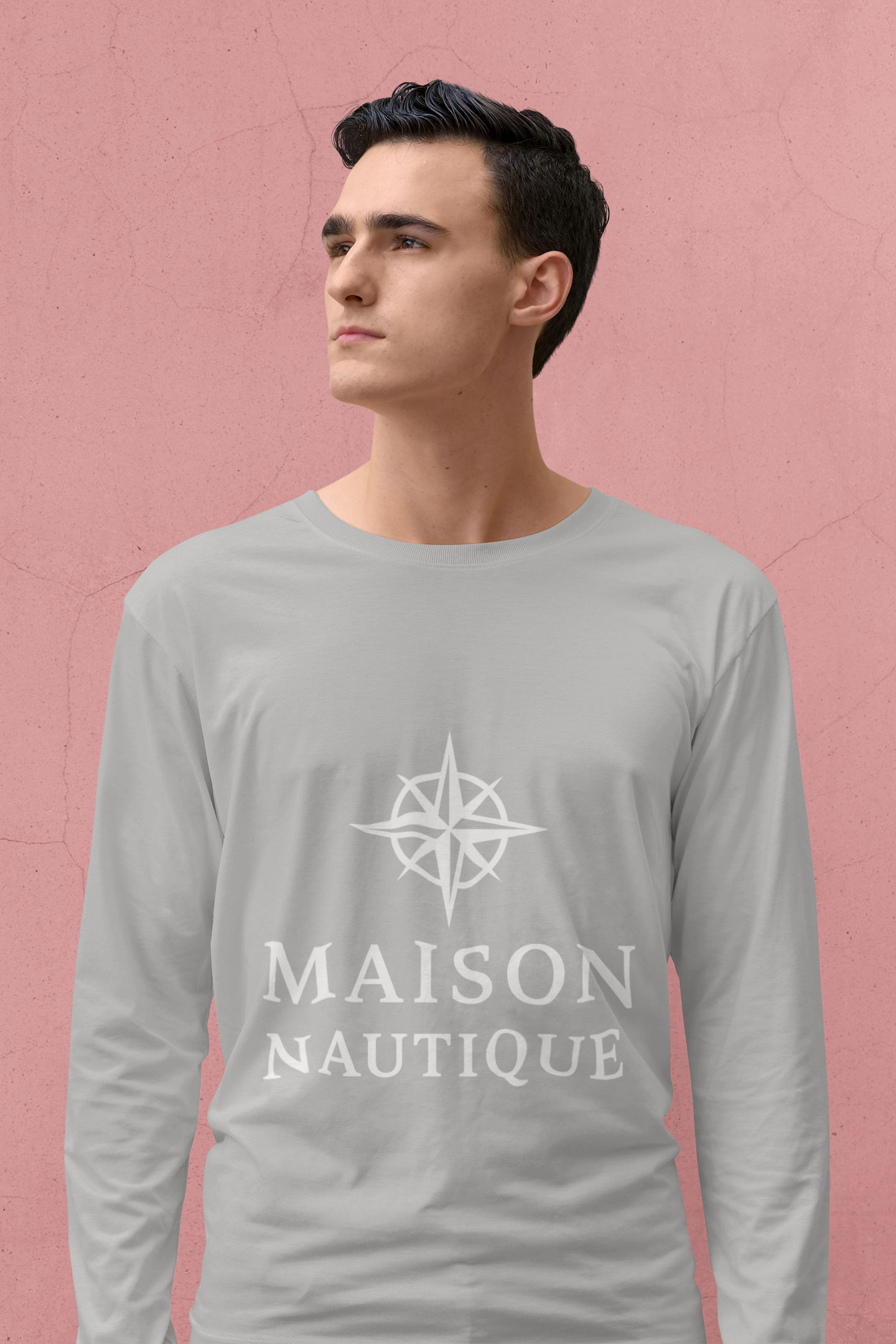 Maison Nautique Signature Dri-Fit Long Sleeve - Maison Nautique