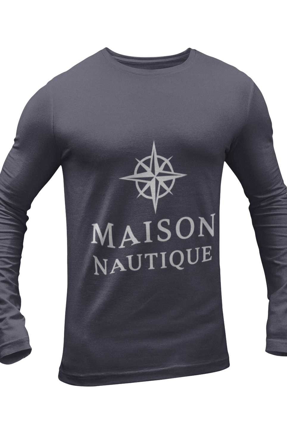 Maison Nautique Signature Dri-Fit Long Sleeve - Maison Nautique