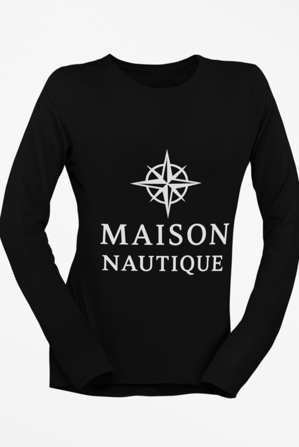 Maison Nautique Signature Dri-Fit Long Sleeve - Maison Nautique