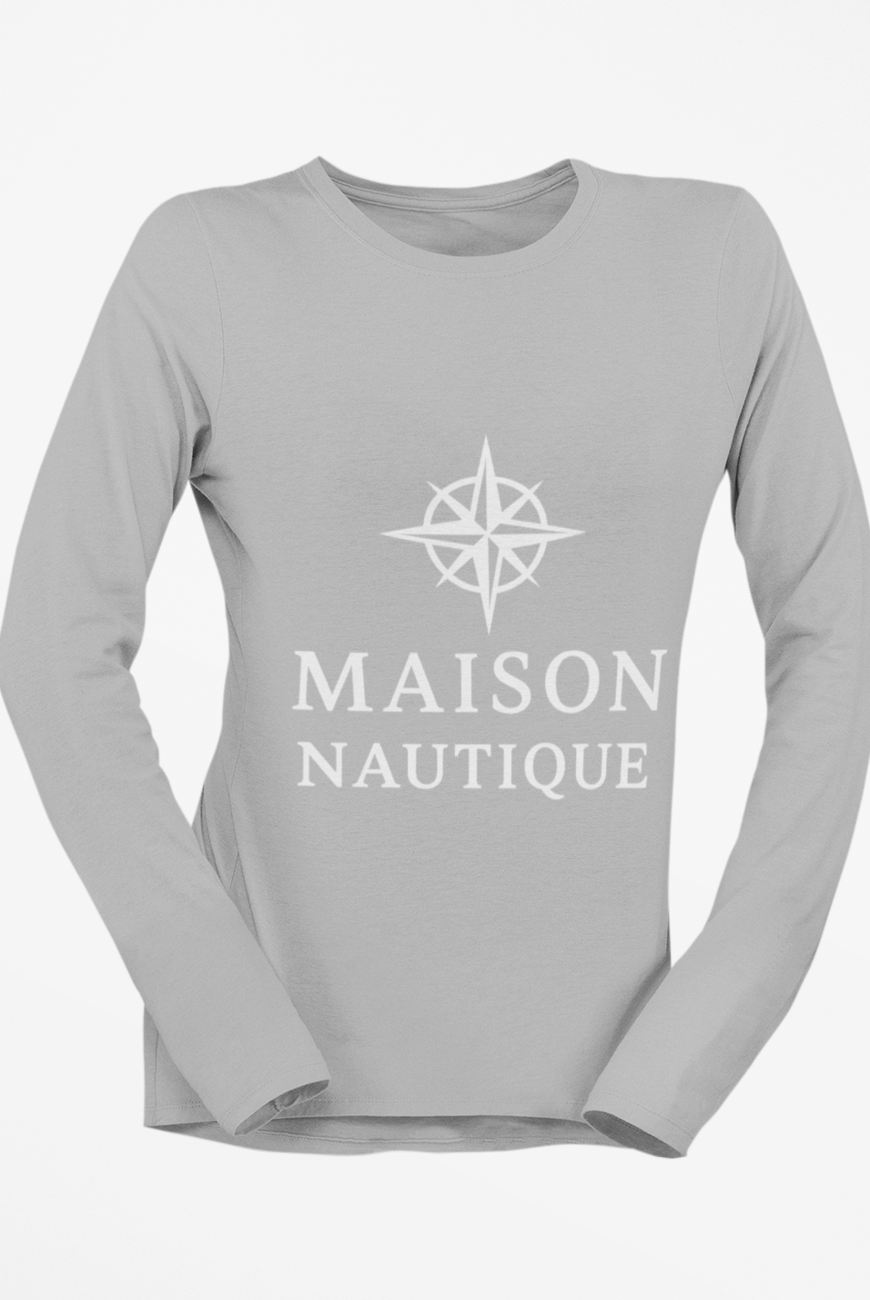 Maison Nautique Signature Dri-Fit Long Sleeve - Maison Nautique