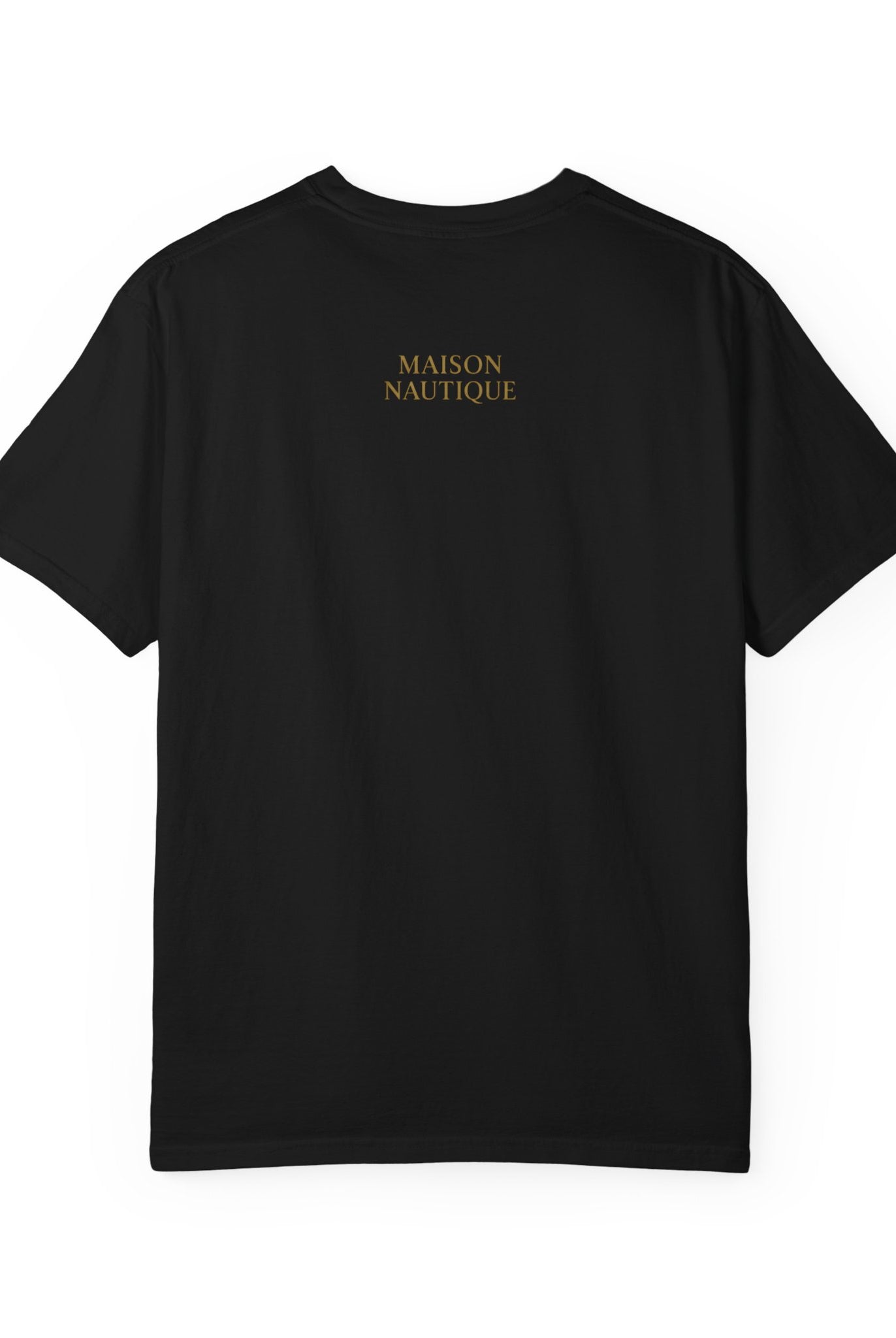 Maison Nautique "Anchored in Paradise" Vintage Unisex Tee - Maison Nautique