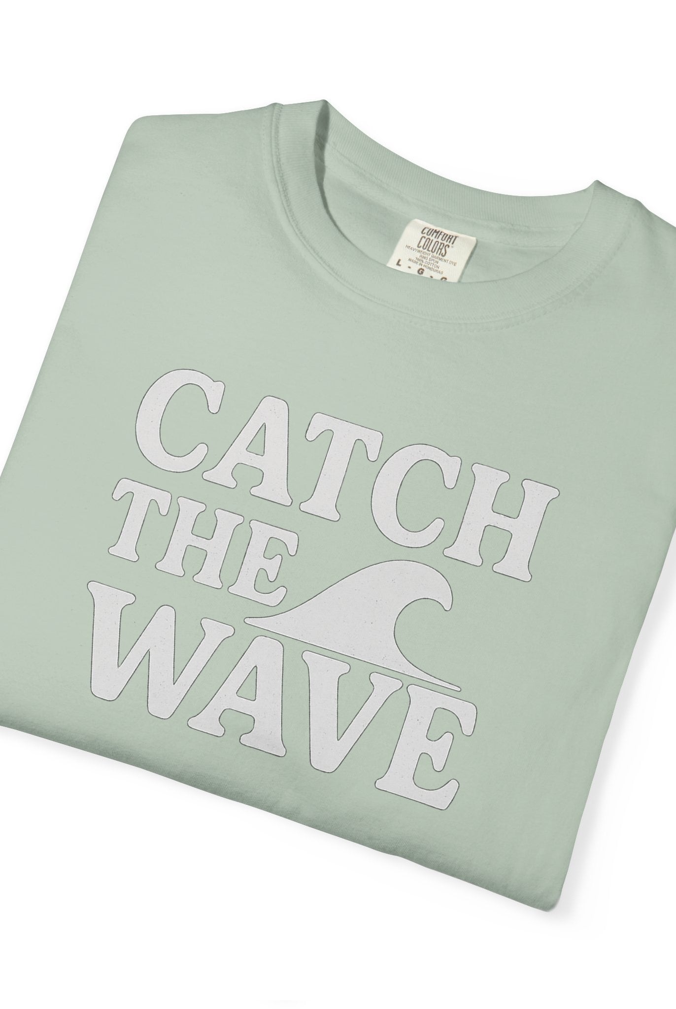 Maison Nautique "Catch the Wave" Vintage Unisex Tee - Maison Nautique