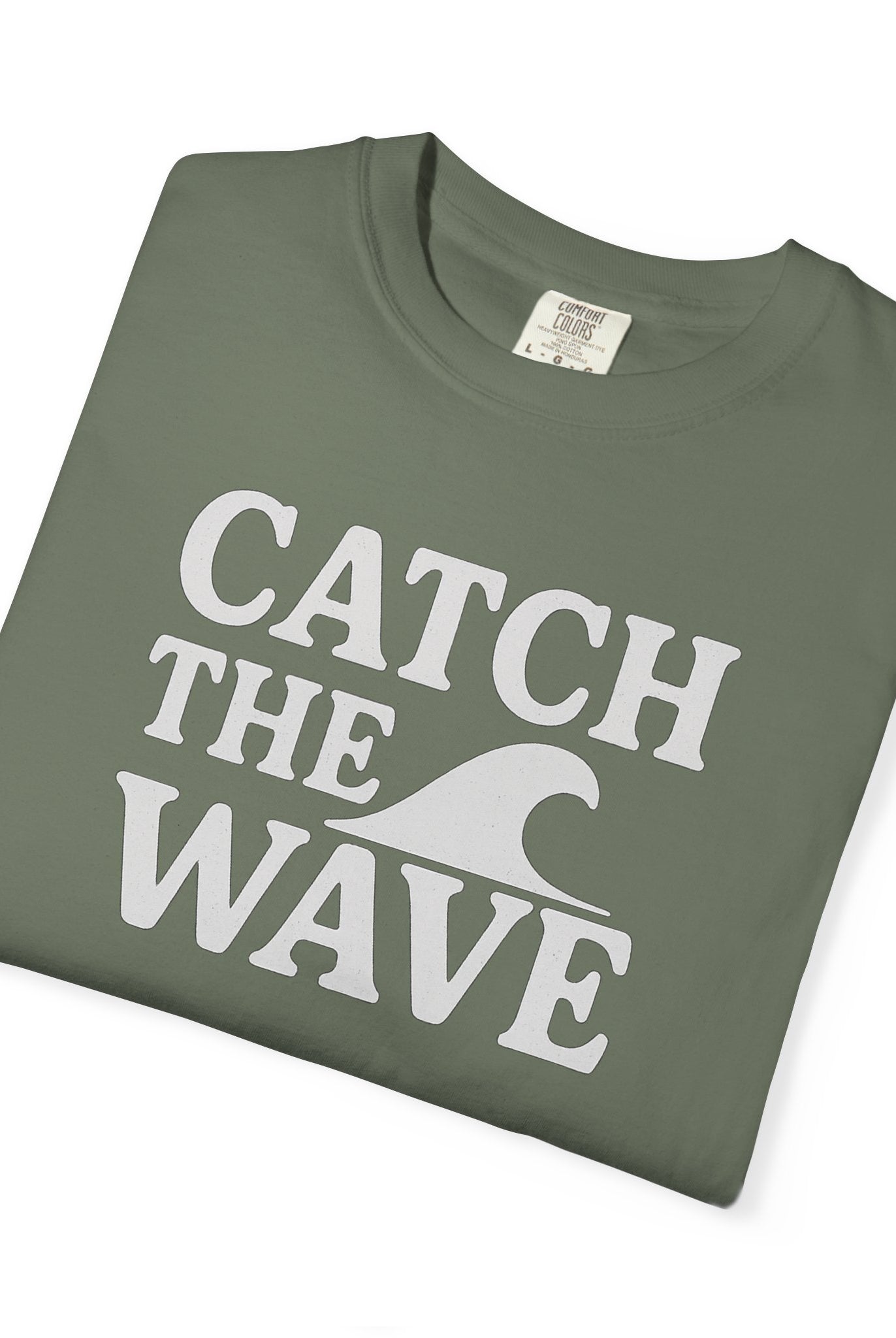 Maison Nautique "Catch the Wave" Vintage Unisex Tee - Maison Nautique