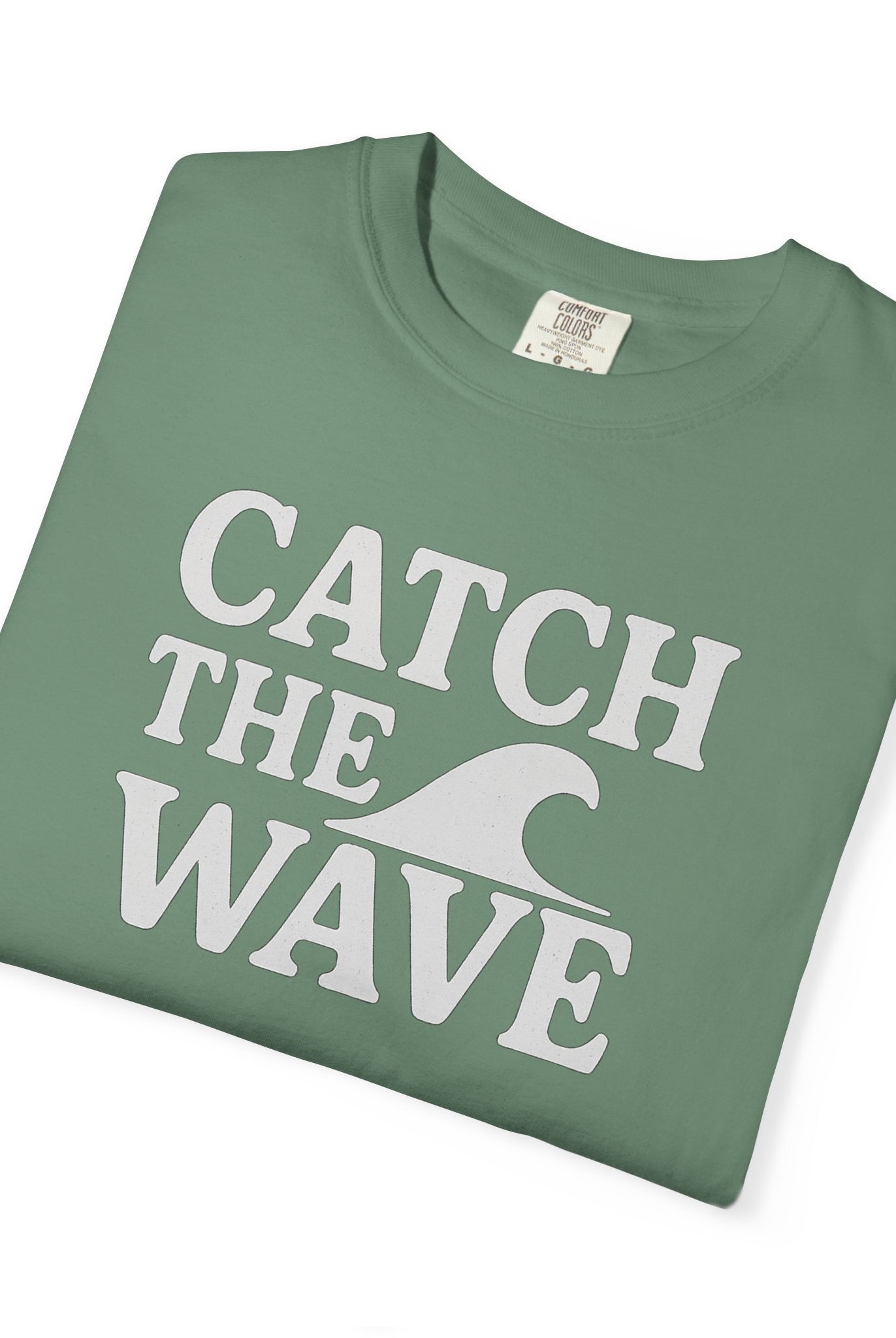 Maison Nautique "Catch the Wave" Vintage Unisex Tee - Maison Nautique