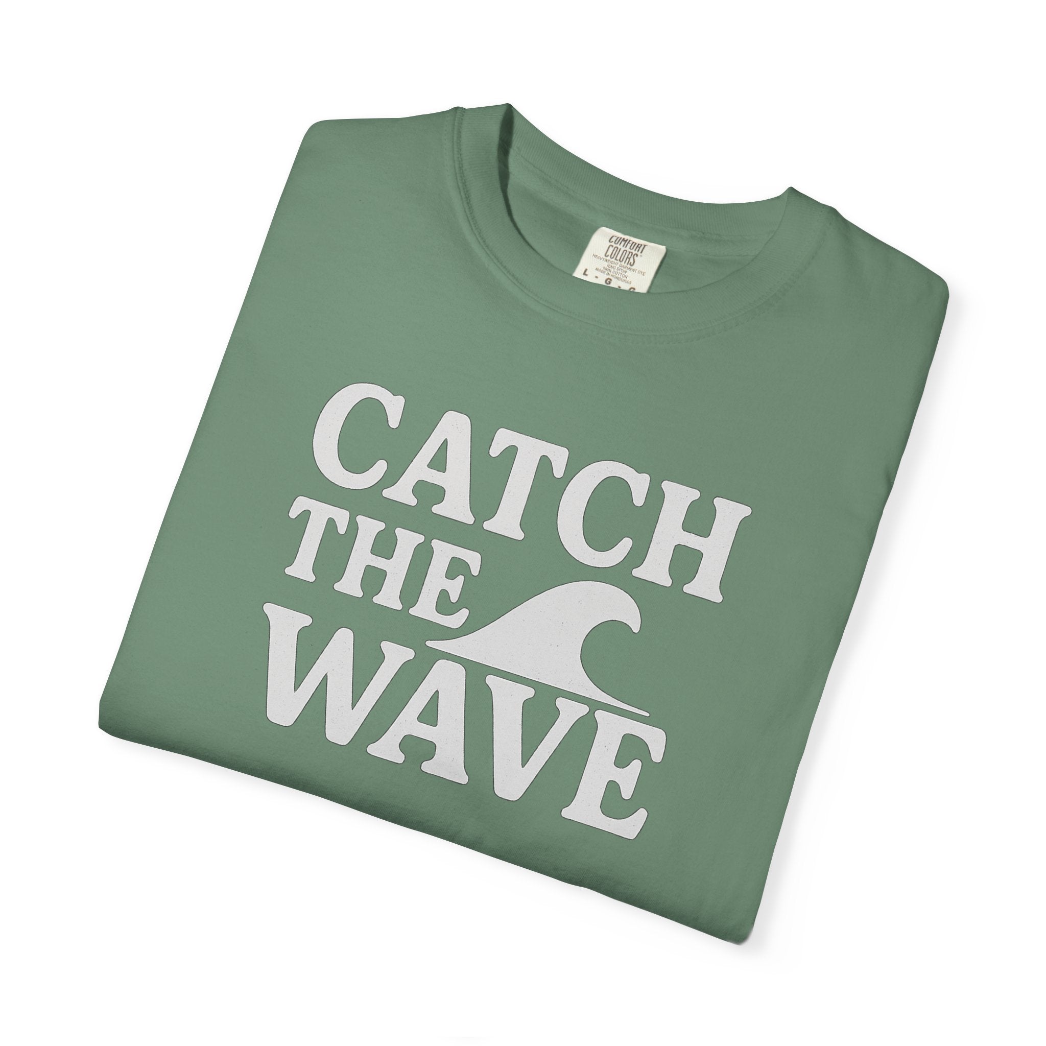 Maison Nautique "Catch the Wave" Vintage Unisex Tee - Maison Nautique