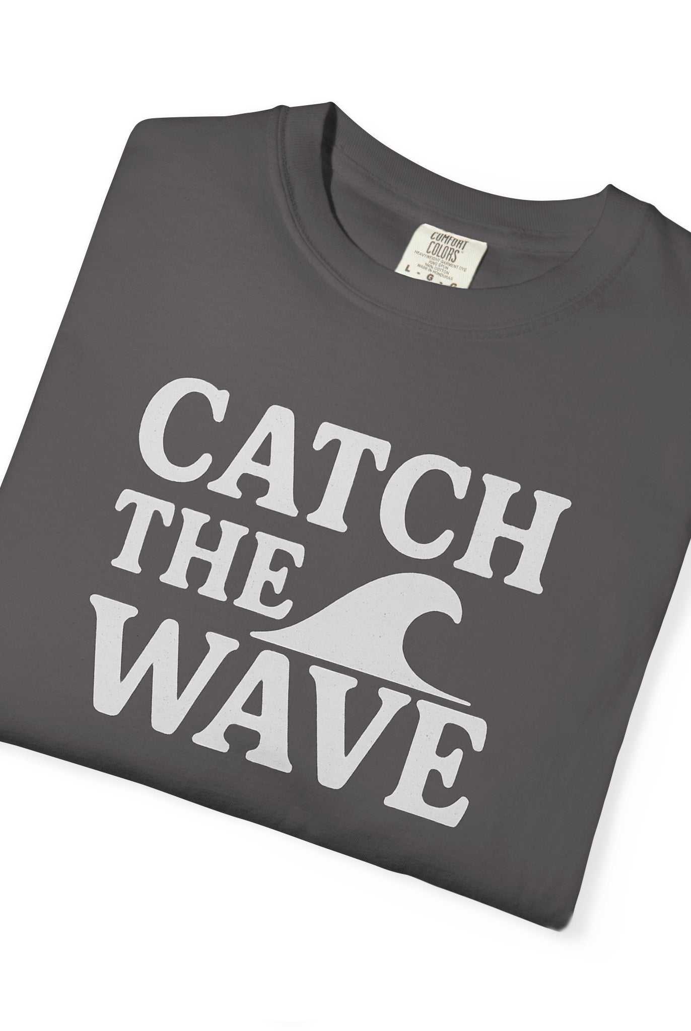 Maison Nautique "Catch the Wave" Vintage Unisex Tee - Maison Nautique