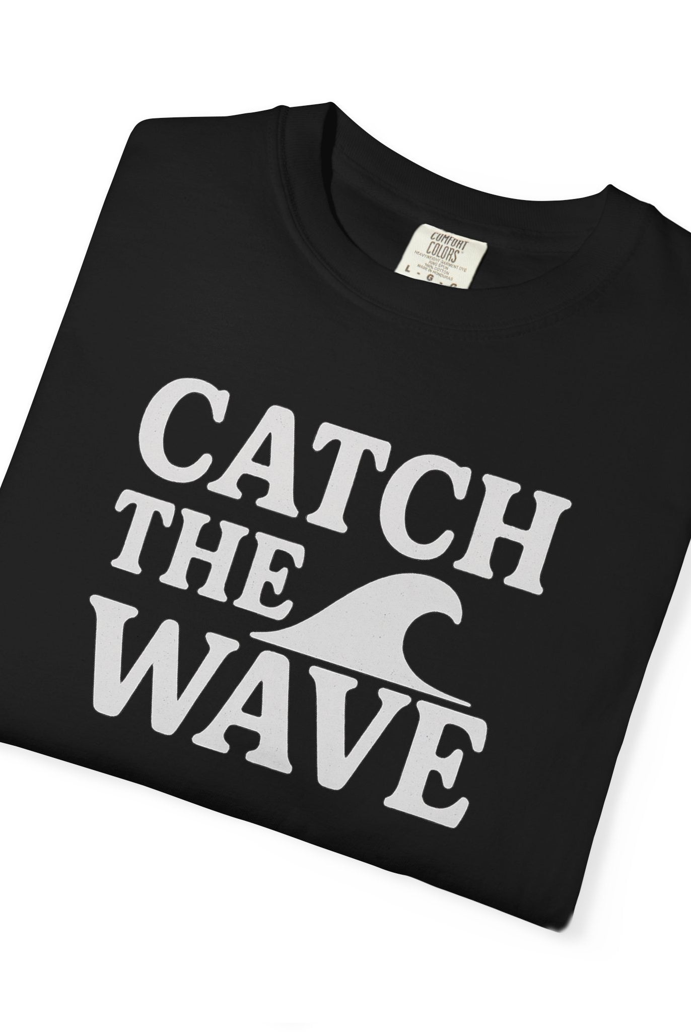 Maison Nautique "Catch the Wave" Vintage Unisex Tee - Maison Nautique