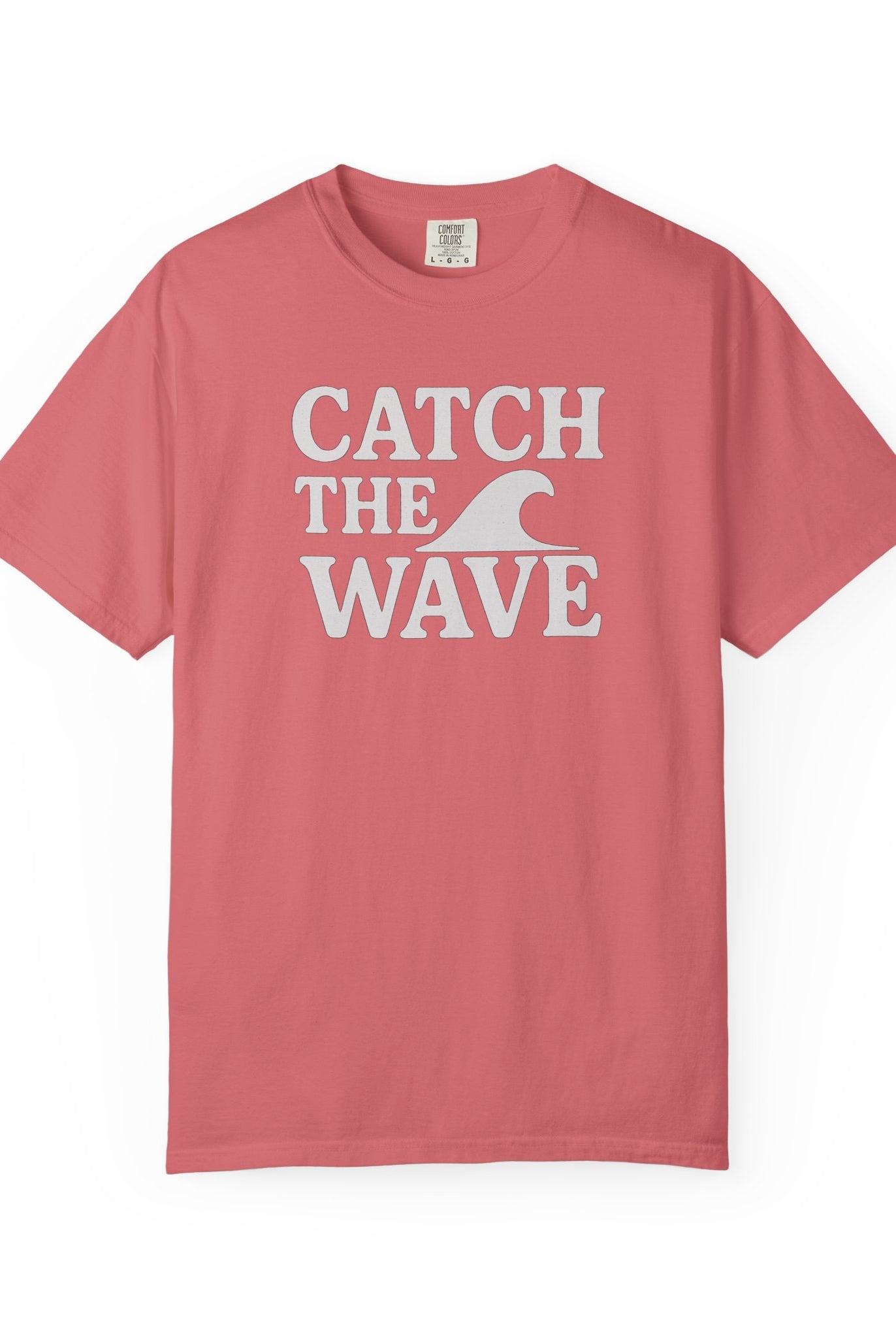 Maison Nautique "Catch the Wave" Vintage Unisex Tee - Maison Nautique