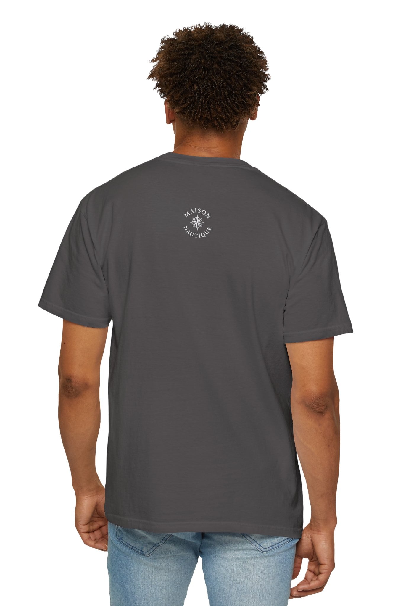 Maison Nautique "Catch the Wave" Vintage Unisex Tee - Maison Nautique