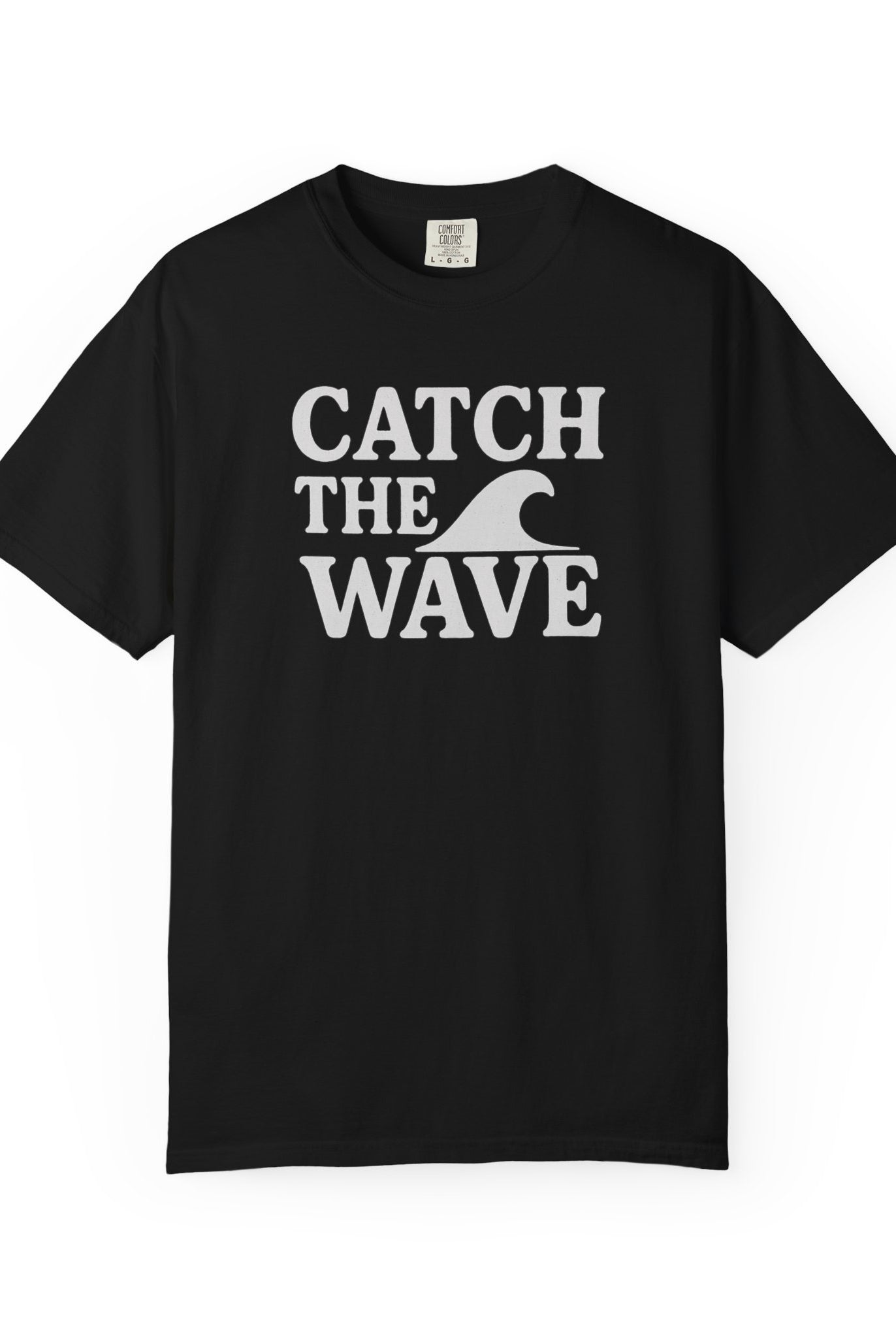 Maison Nautique "Catch the Wave" Vintage Unisex Tee - Maison Nautique