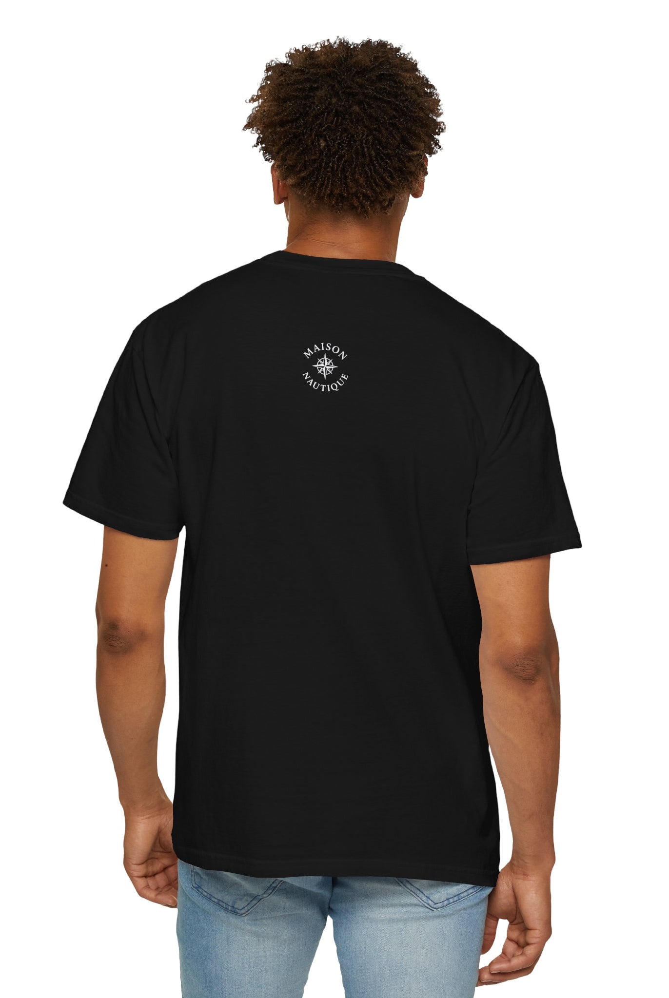 Maison Nautique "Catch the Wave" Vintage Unisex Tee - Maison Nautique