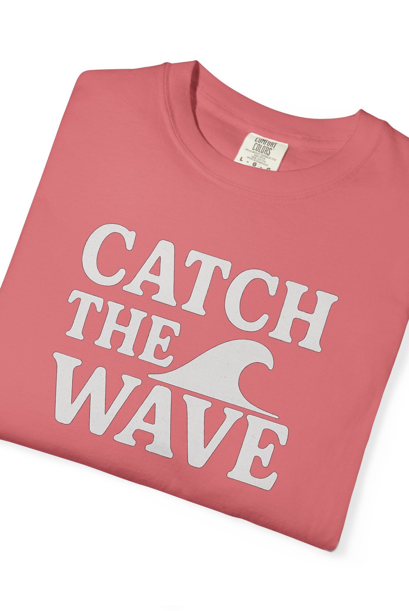 Maison Nautique "Catch the Wave" Vintage Unisex Tee - Maison Nautique