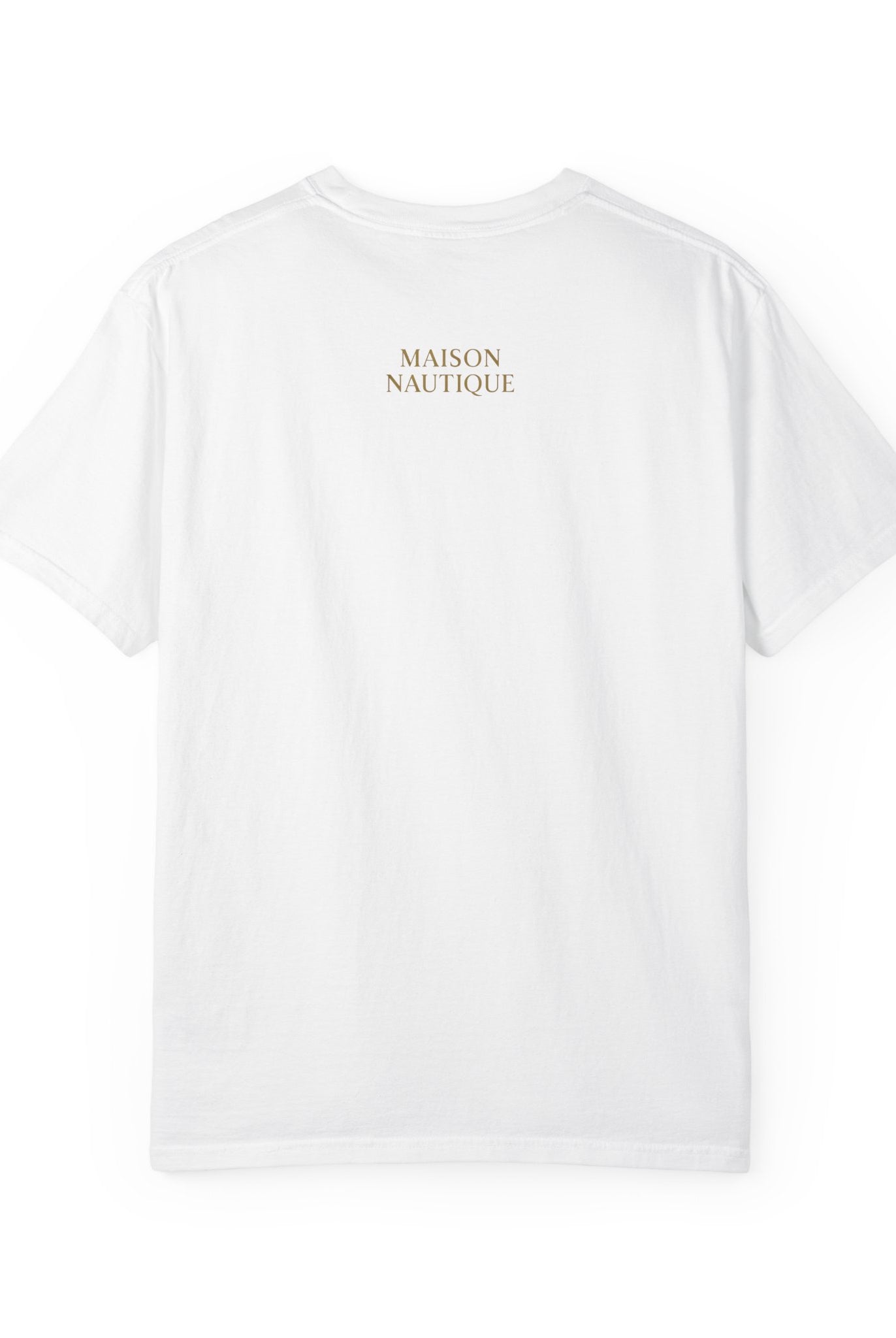 Maison Nautique "High Tides & Good Vibes" Vintage Unisex Tee - Maison Nautique