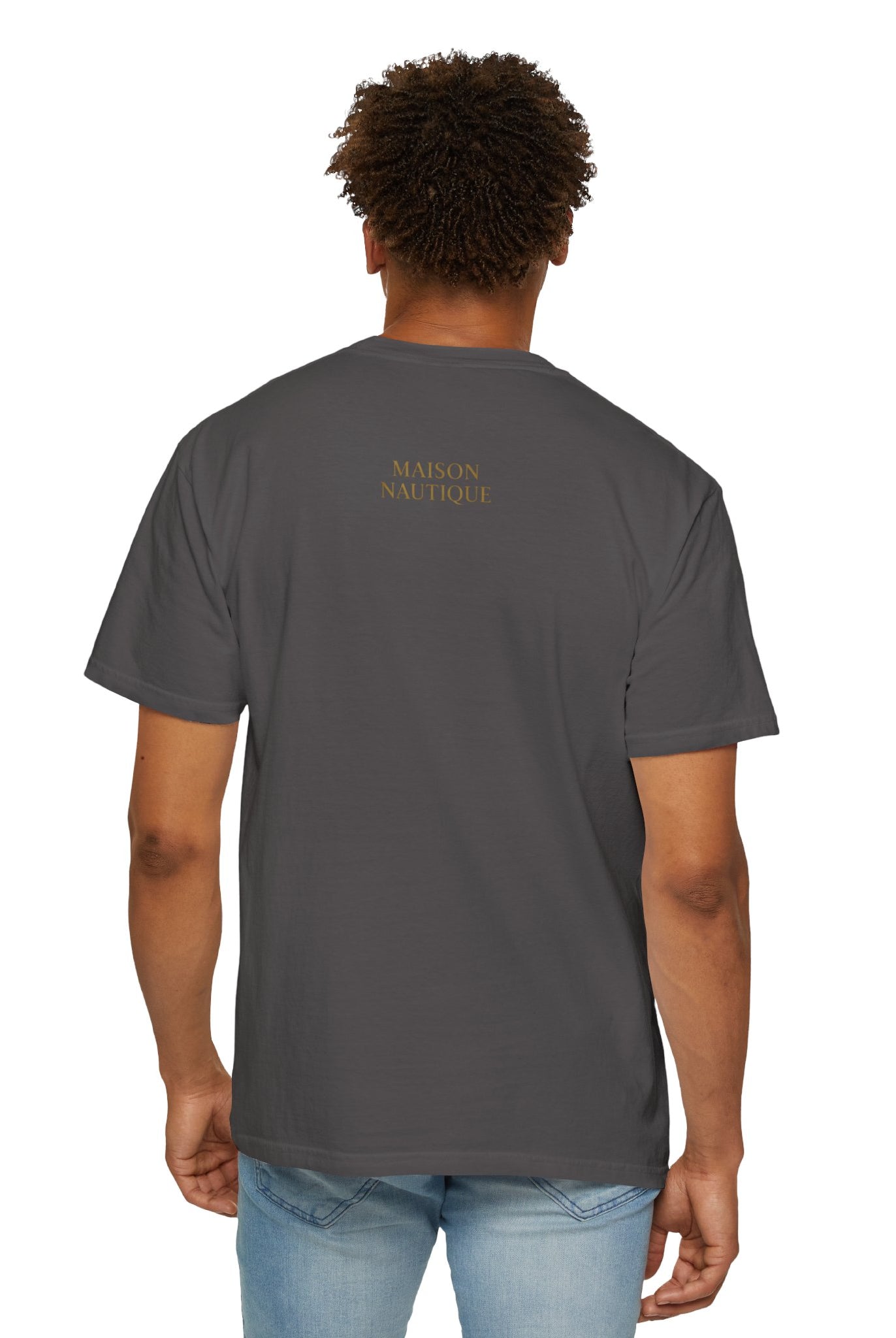 Maison Nautique "Sea La Vie" Vintage Tee, Unisex - Maison Nautique