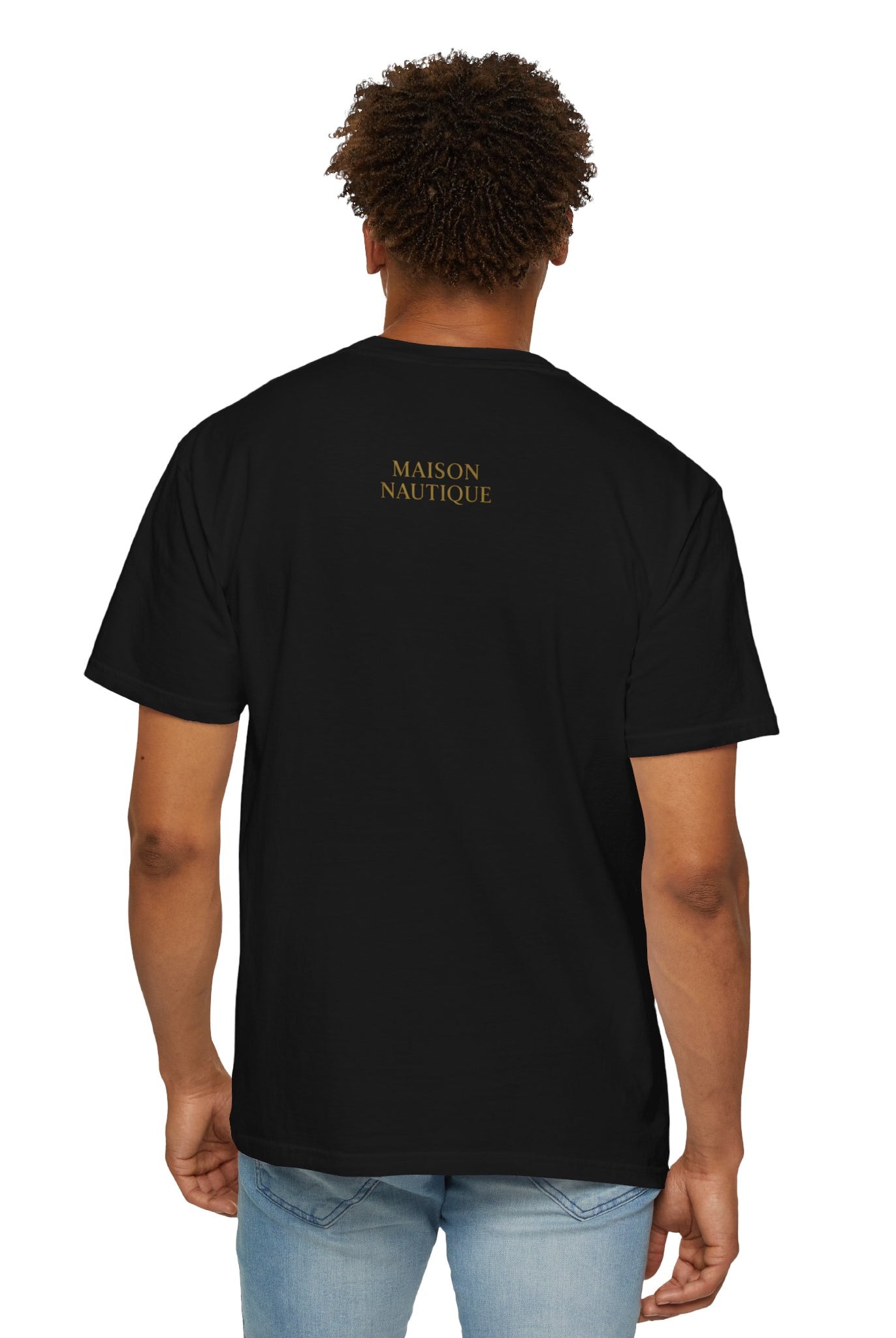 Maison Nautique "Sea La Vie" Vintage Tee, Unisex - Maison Nautique