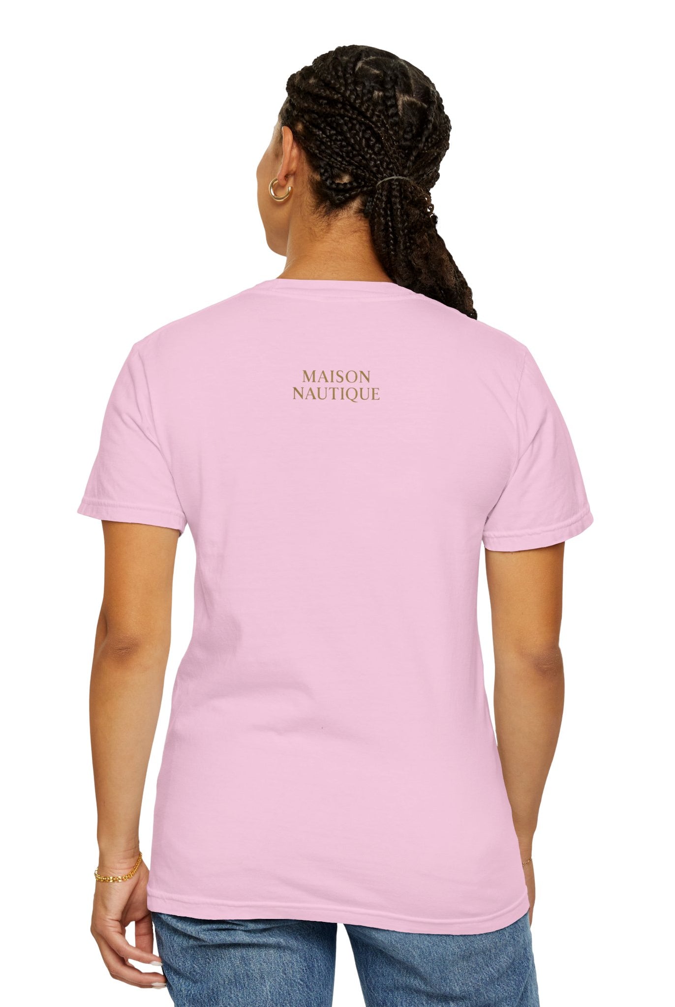 Maison Nautique "Sea La Vie" Vintage Tee, Unisex - Maison Nautique