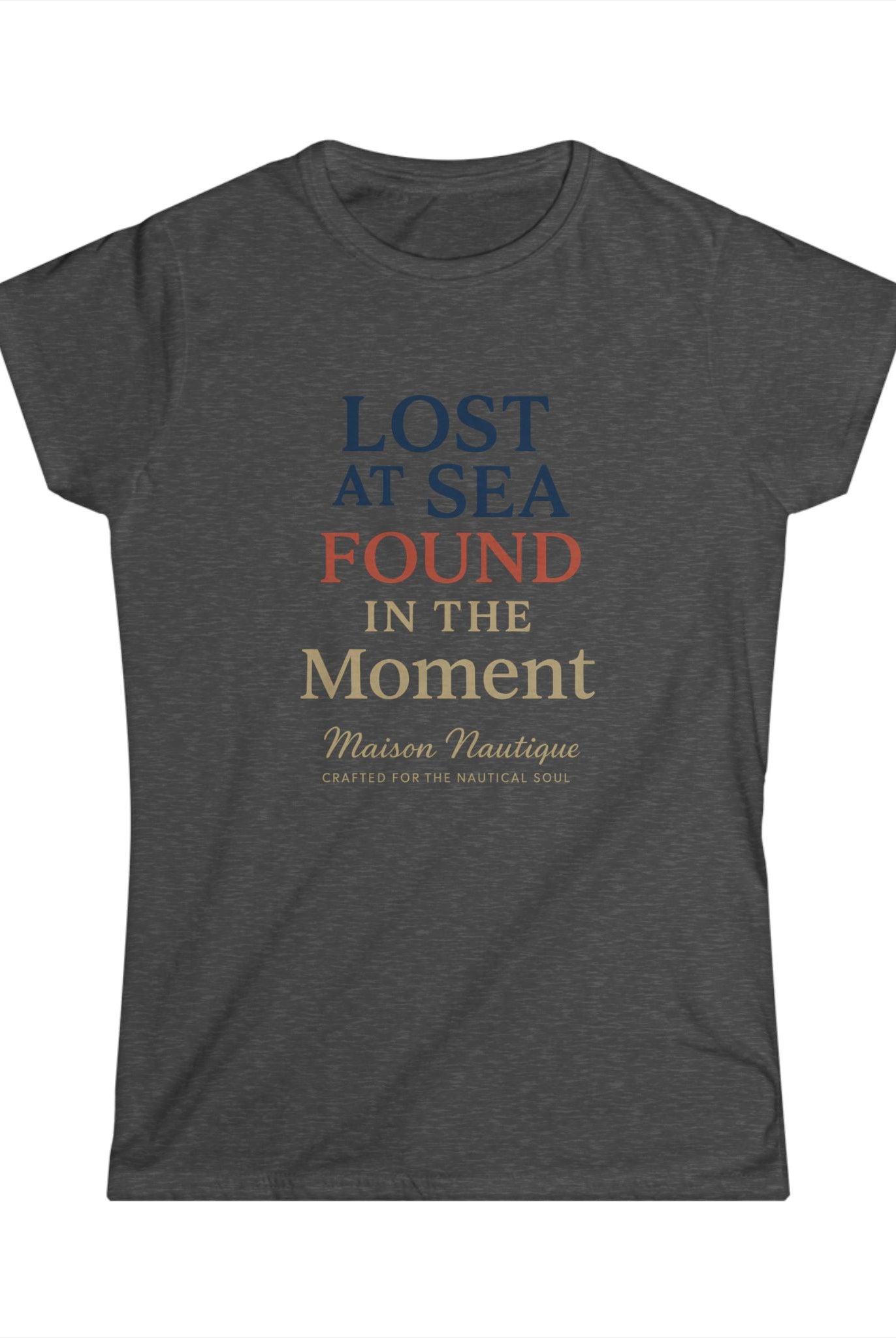 Lost at Sea Tee – Coastal Soul Series - Maison Nautique