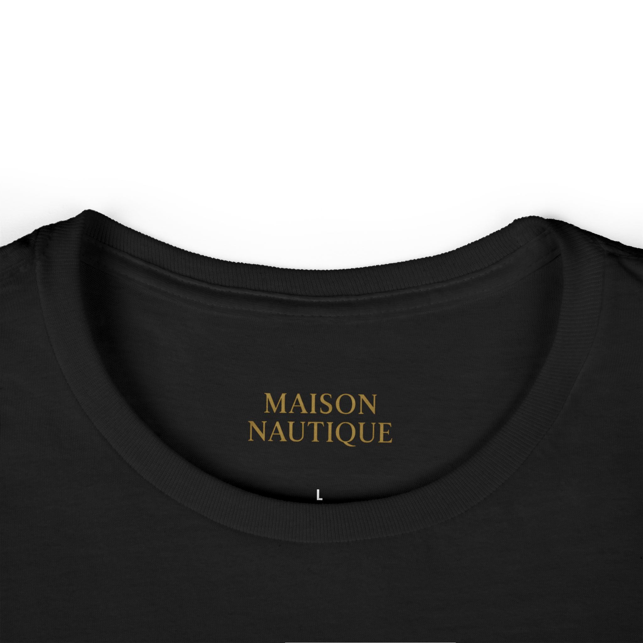 Maison Nautique "Sunkissed & Shipwrecked" Women's Softstyle Tee - Maison Nautique