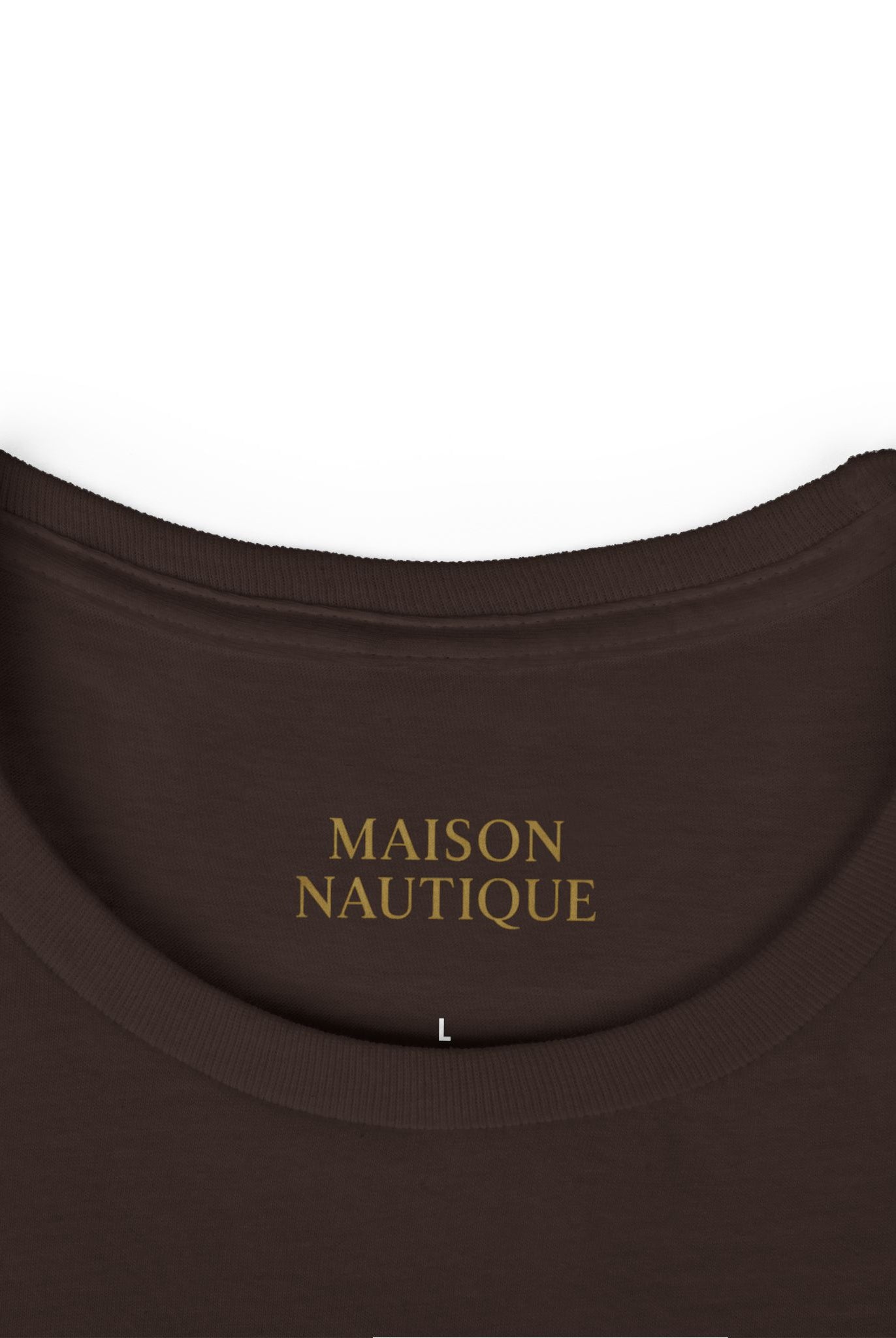 Maison Nautique "Sunkissed & Shipwrecked" Women's Softstyle Tee - Maison Nautique