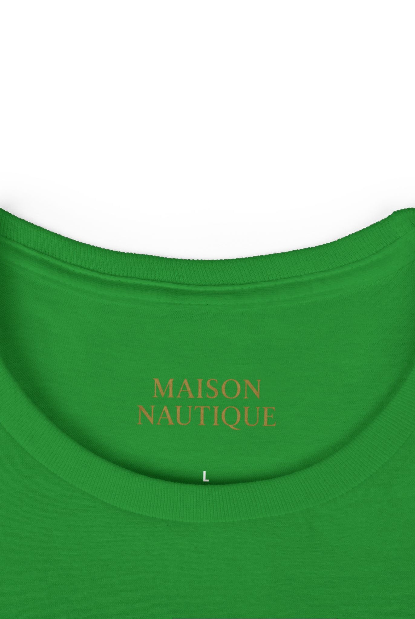 Maison Nautique "Sunkissed & Shipwrecked" Women's Softstyle Tee - Maison Nautique
