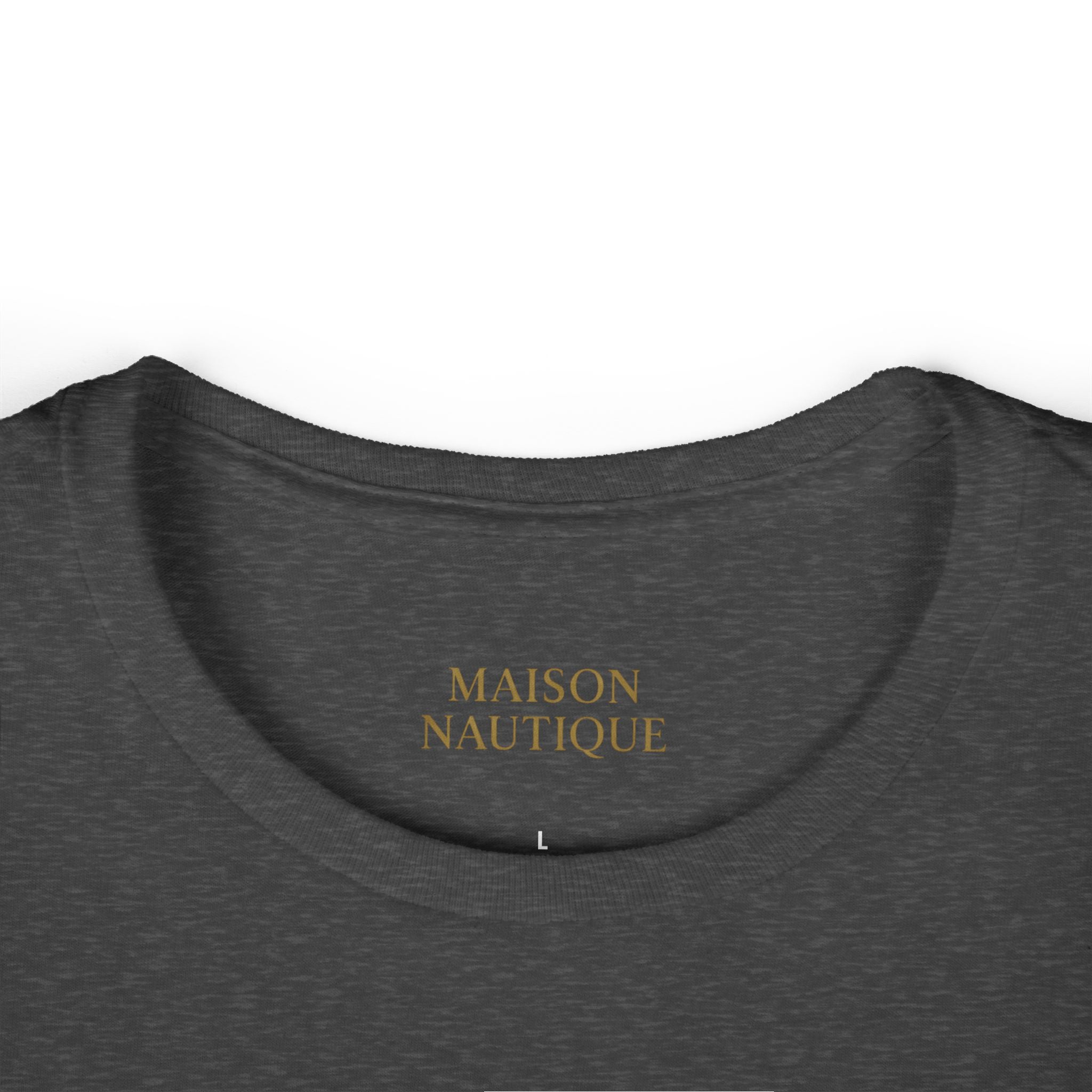 Maison Nautique "Sunkissed & Shipwrecked" Women's Softstyle Tee - Maison Nautique
