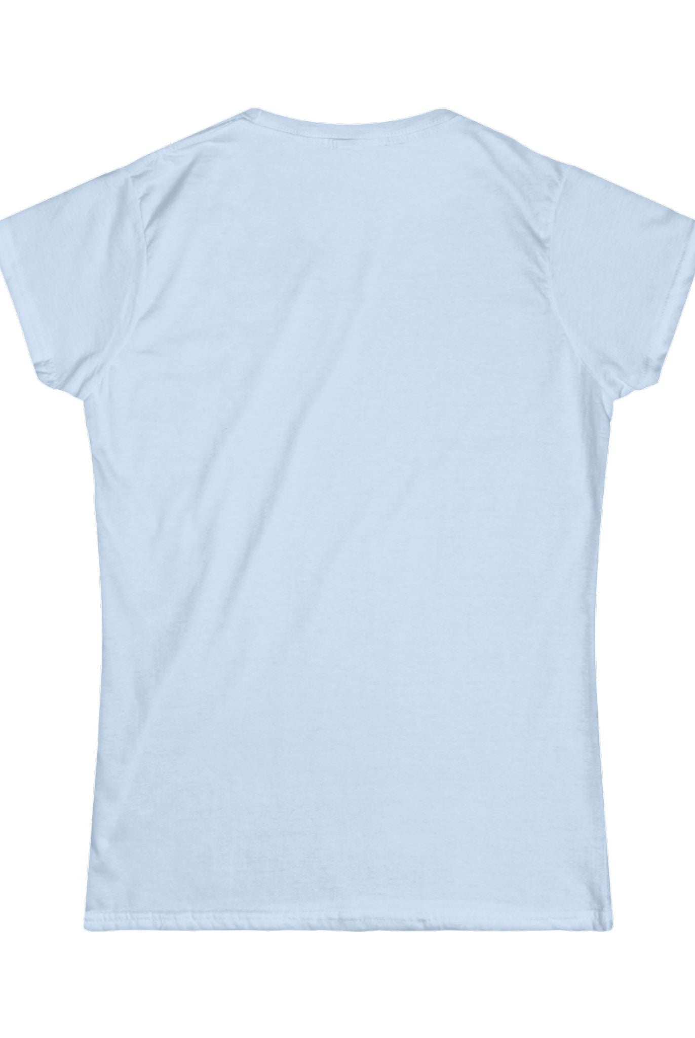 Maison Nautique "Sunkissed & Shipwrecked" Women's Softstyle Tee - Maison Nautique