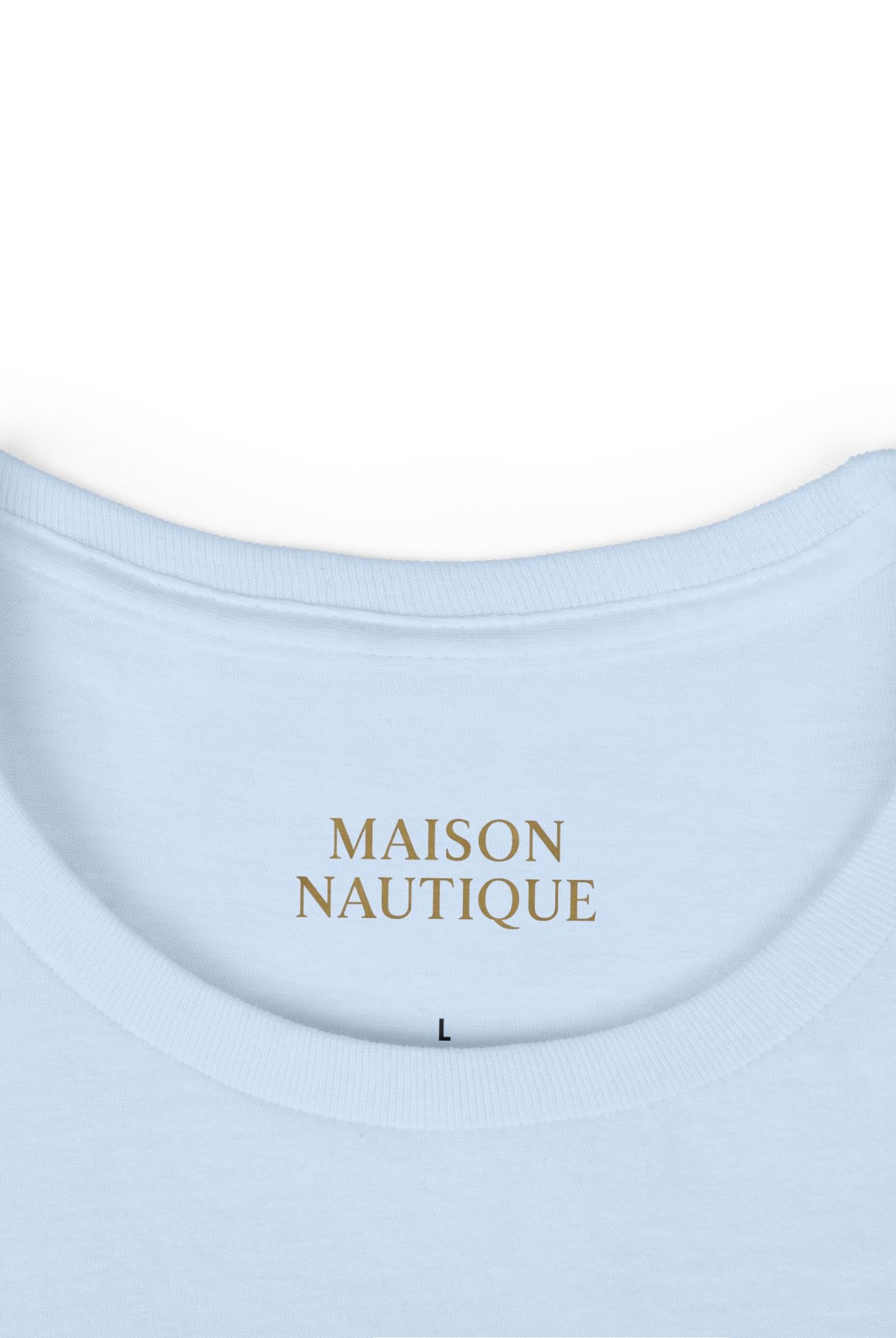 Maison Nautique "Sunkissed & Shipwrecked" Women's Softstyle Tee - Maison Nautique