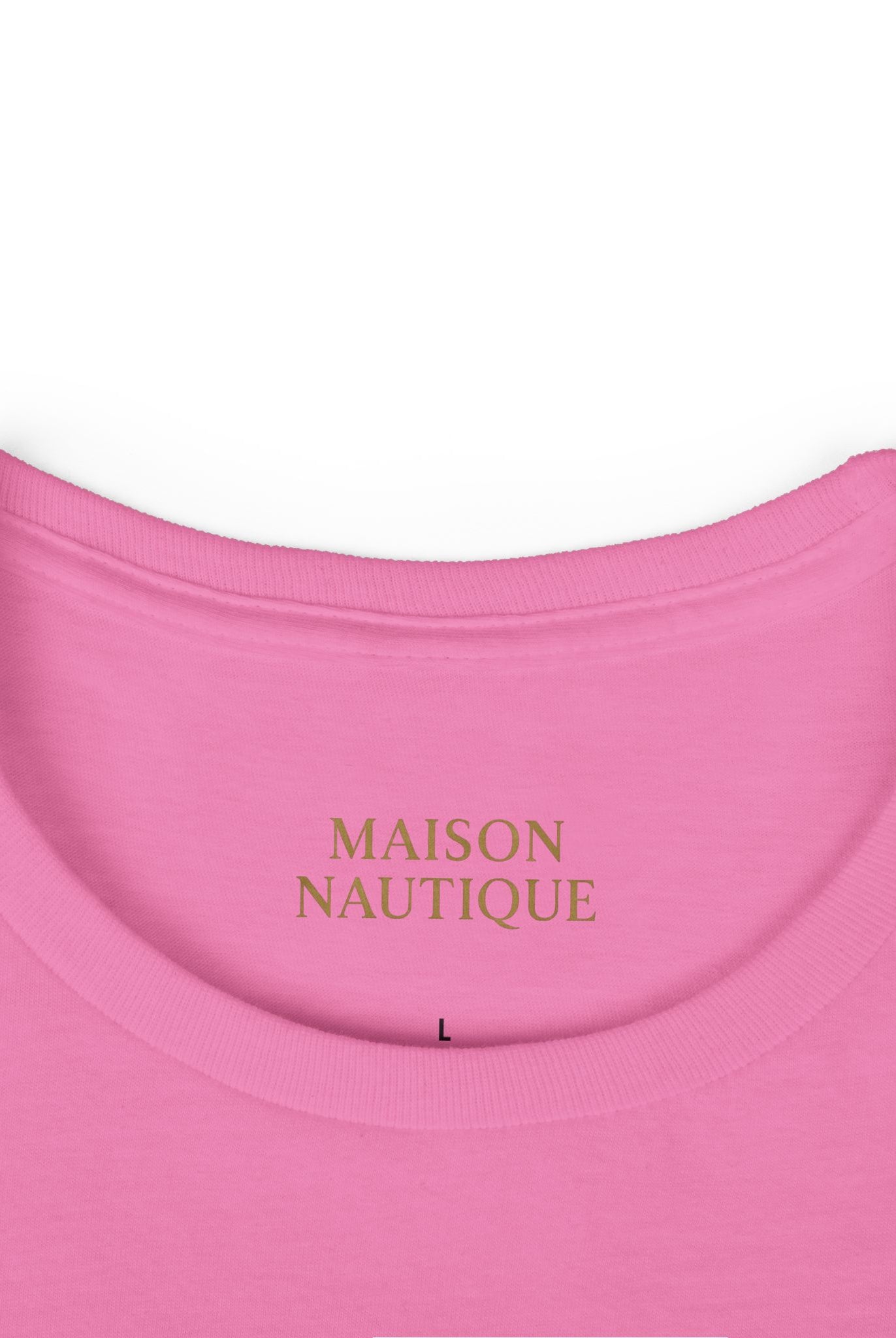Maison Nautique "Sunkissed & Shipwrecked" Women's Softstyle Tee - Maison Nautique