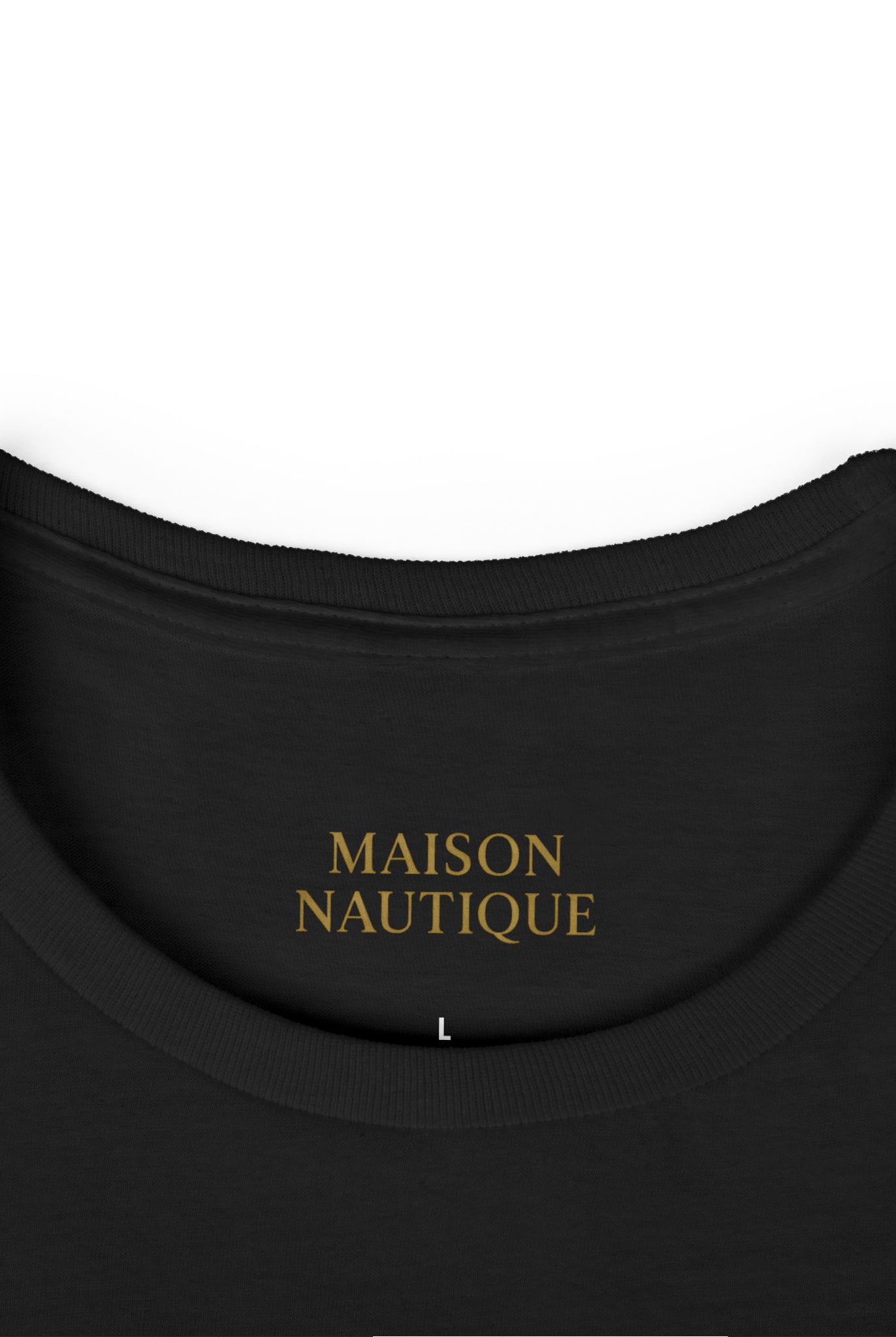 Maison Nautique "Mermaid Dreams & Ocean Breezes" Women's Softstyle Tee - Maison Nautique