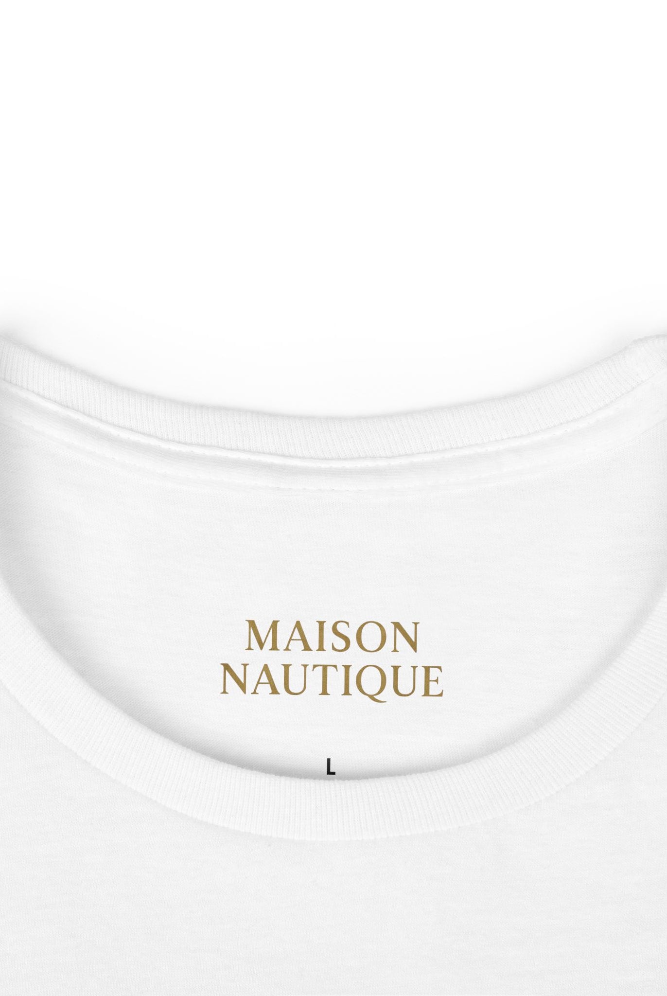 Maison Nautique "Mermaid Dreams & Ocean Breezes" Women's Softstyle Tee - Maison Nautique