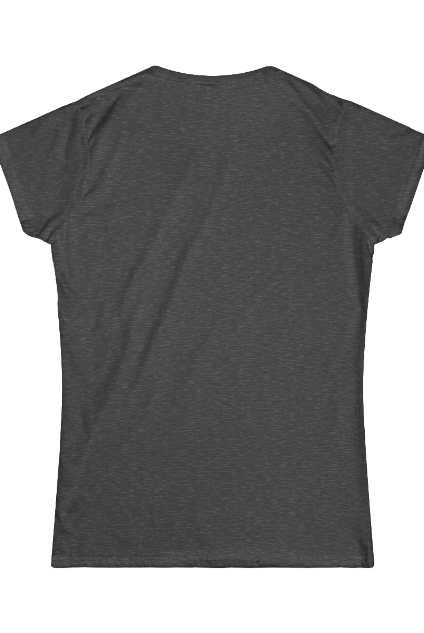 Maison Nautique "Mermaid Dreams & Ocean Breezes" Women's Softstyle Tee - Maison Nautique