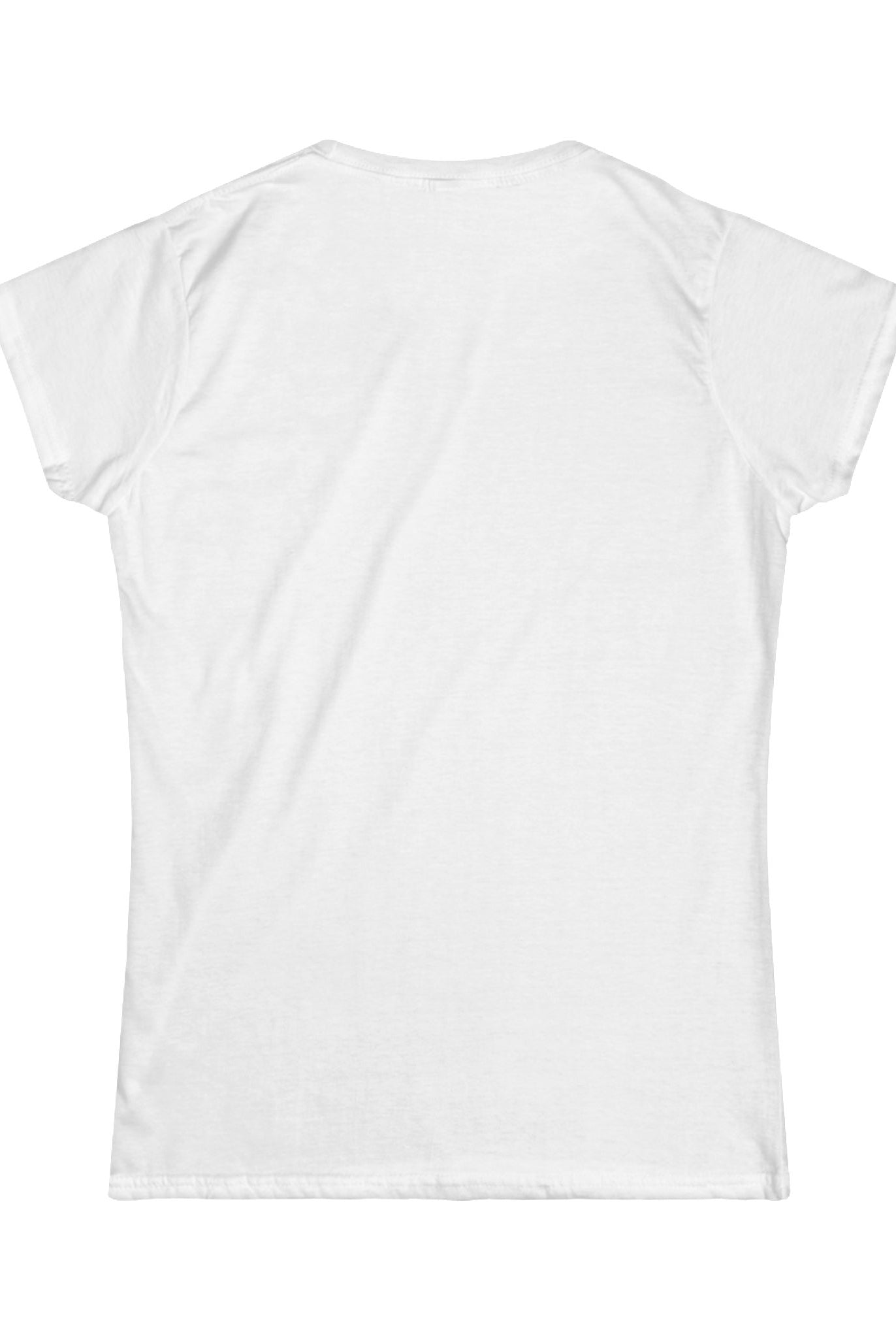 Maison Nautique "Nauti by Nature" Women's Softstyle Tee - Maison Nautique