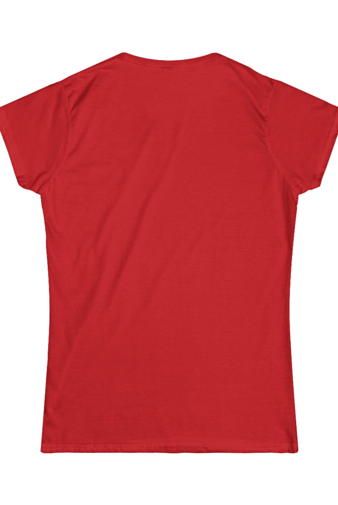 Maison Nautique "Nauti by Nature" Women's Softstyle Tee - Maison Nautique