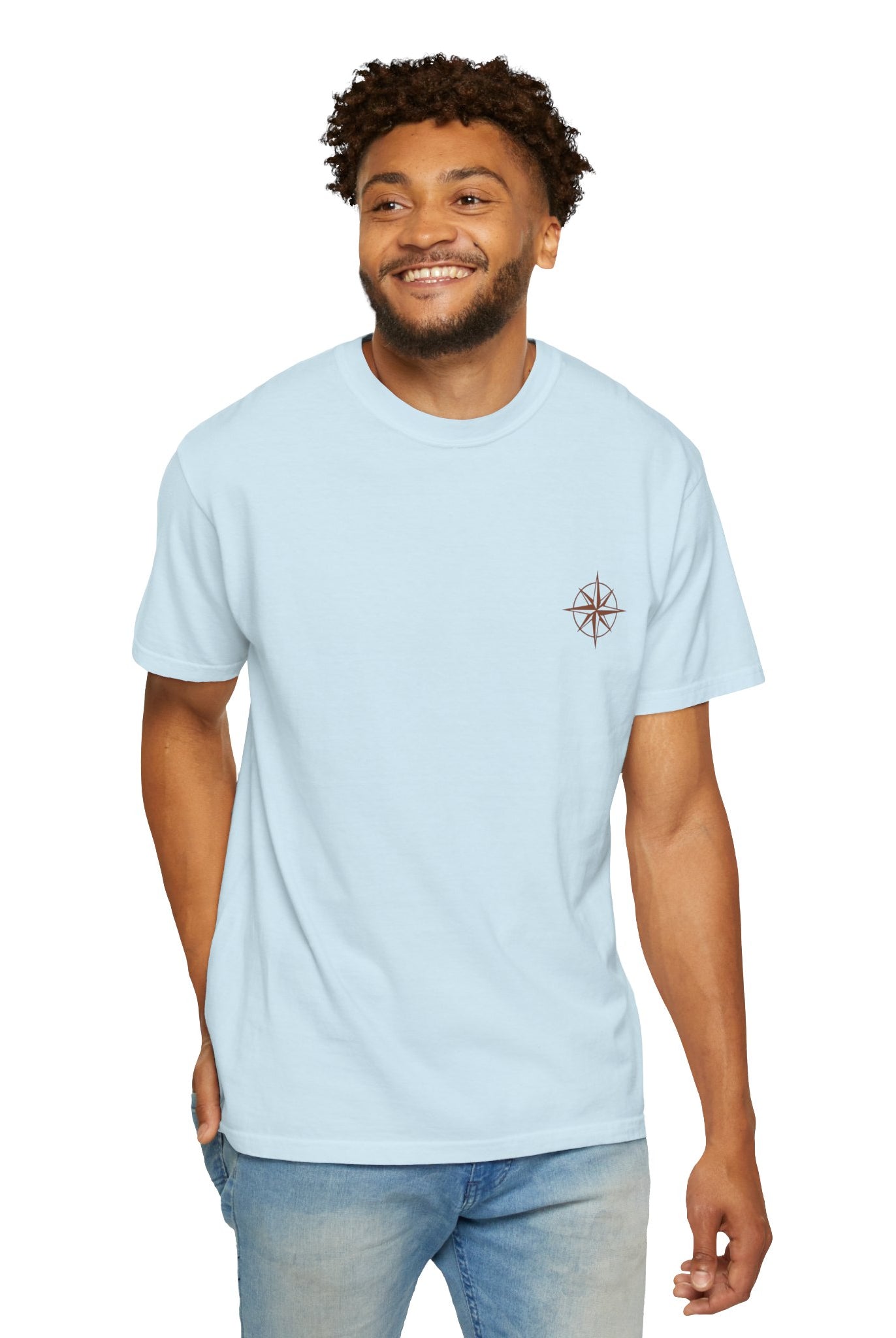 Life’s Better on the Water – Unisex Garment-Dyed Tee - Maison Nautique