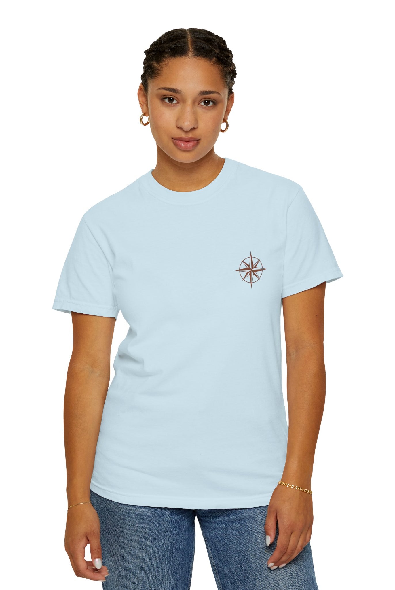 Life’s Better on the Water – Unisex Garment-Dyed Tee - Maison Nautique