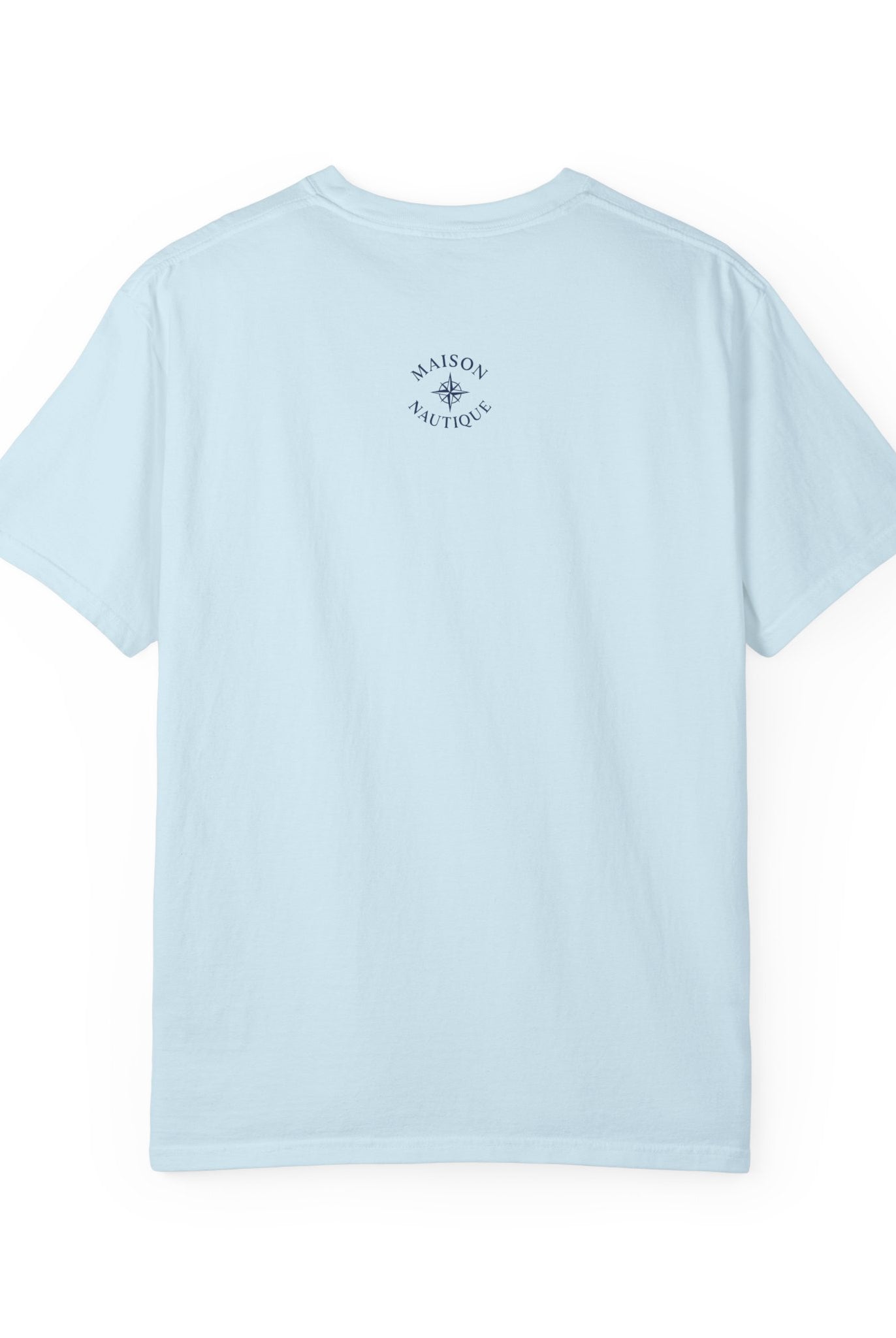 The “Seas the Day” Tee – Leisure Collection - Maison Nautique
