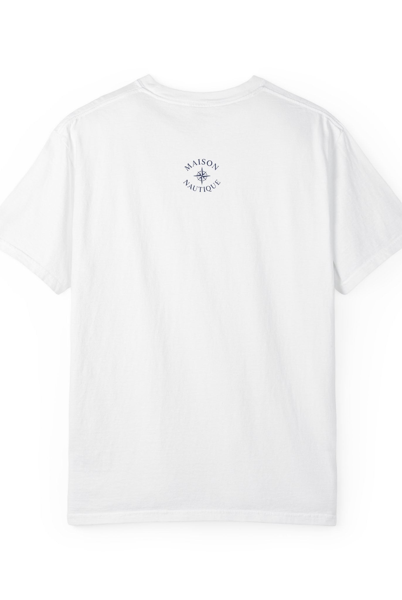The “Seas the Day” Tee – Leisure Collection - Maison Nautique