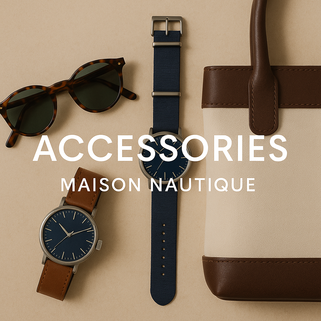 Accessories – Maison Nautique Collection