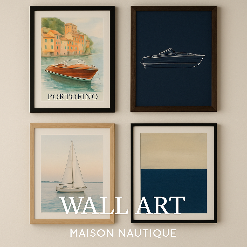 Wall Art – Maison Nautique