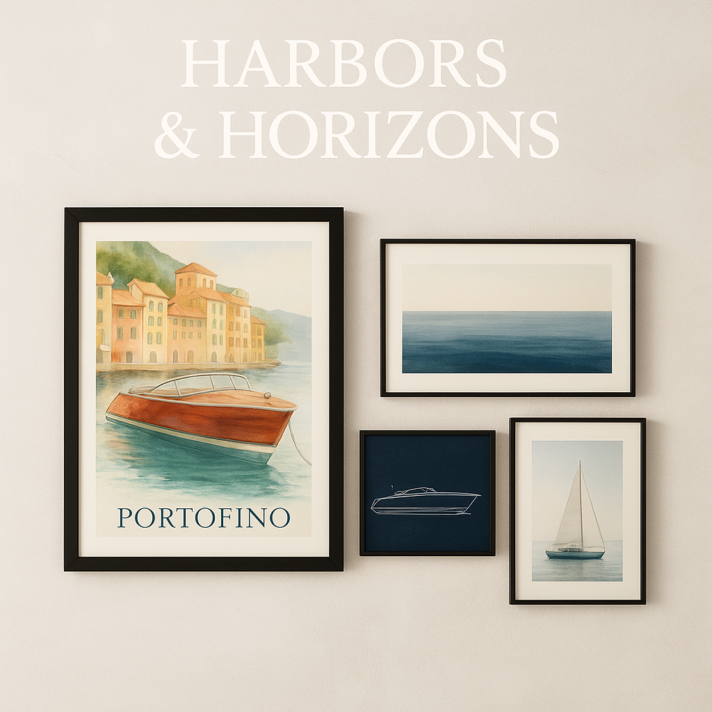 Harbors & Horizons
