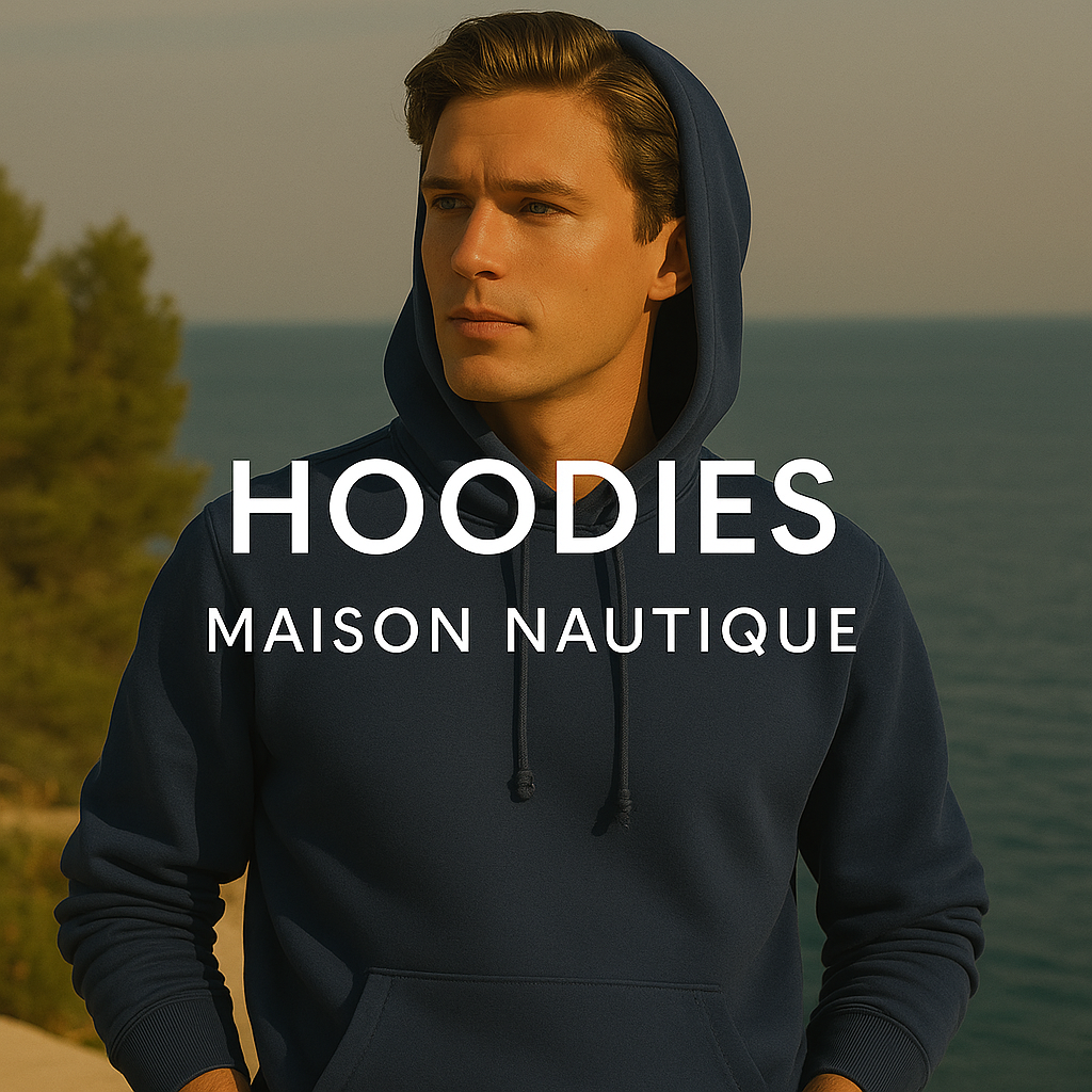 Hoodies – Maison Nautique Collection