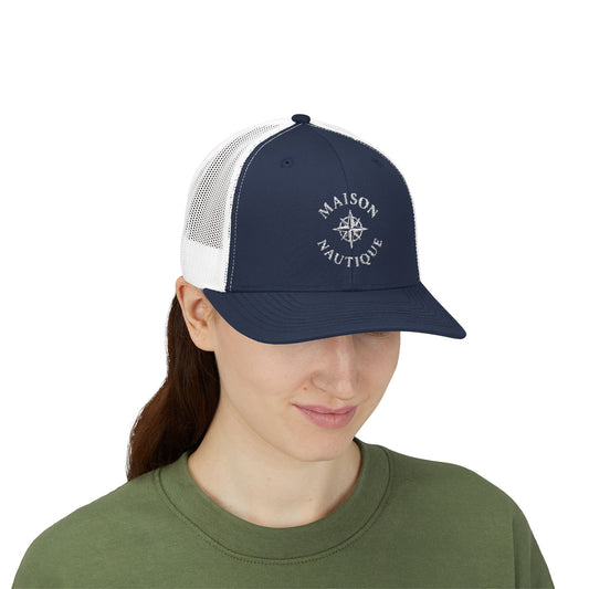 Maison Nautique Signature Compass Trucker – ARC Edition - Maison Nautique 