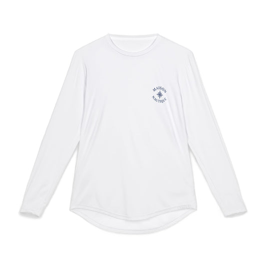 Ocean Explorer Club – UV Protection Long Sleeve Tee - Maison Nautique 