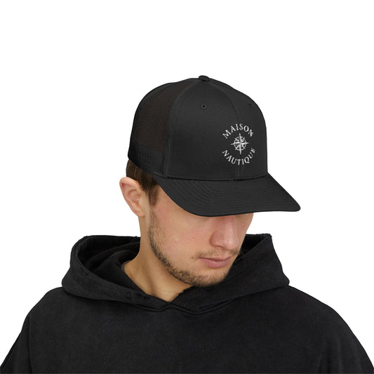 Maison Nautique Signature Compass Trucker – ARC Edition - Maison Nautique 