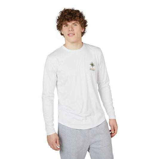Men's UV Protection Long Sleeve Shirt - High Seas Adventurer Collection - Maison Nautique 